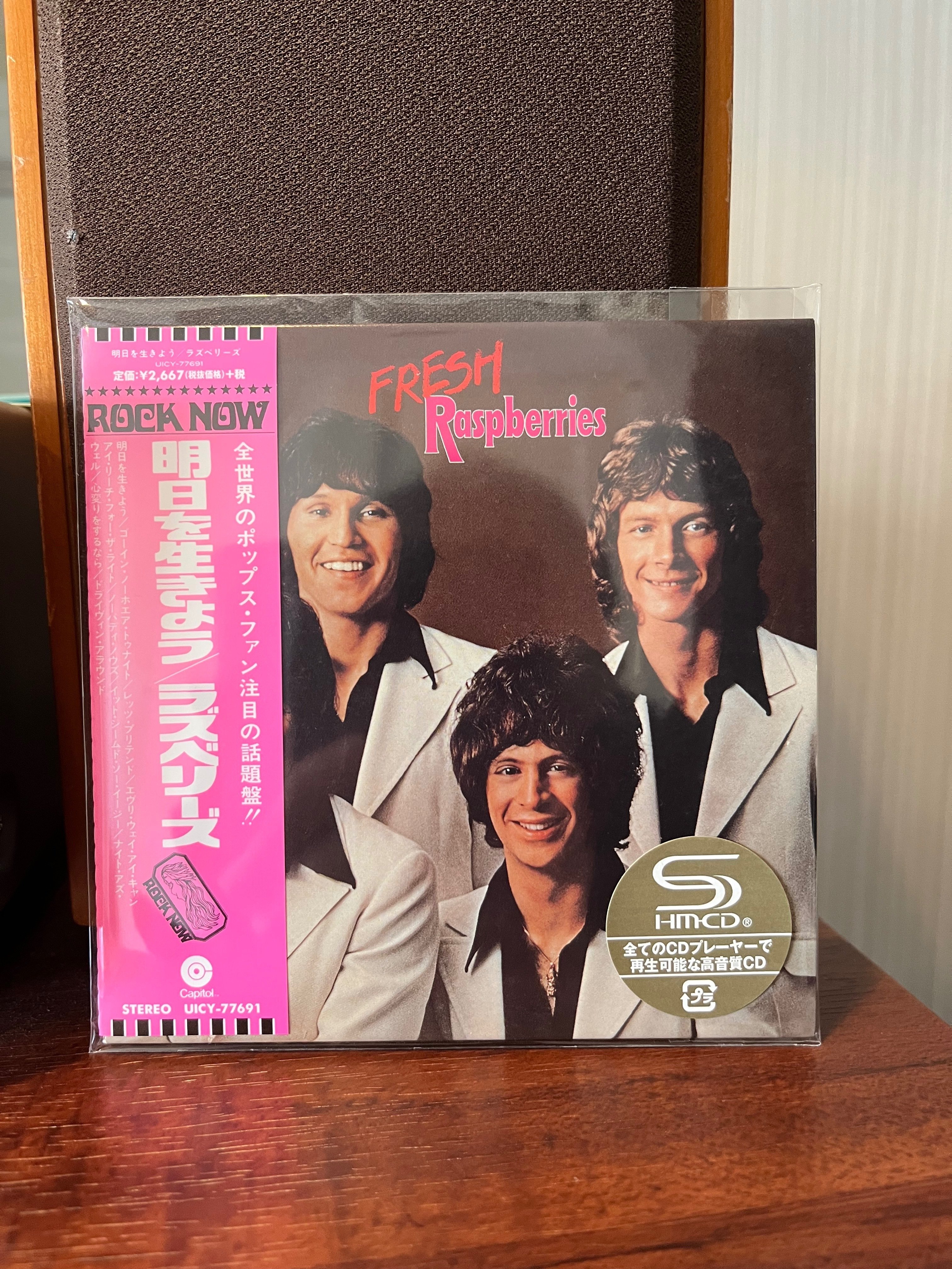 Raspberries関連作品｜ぴぐのーず