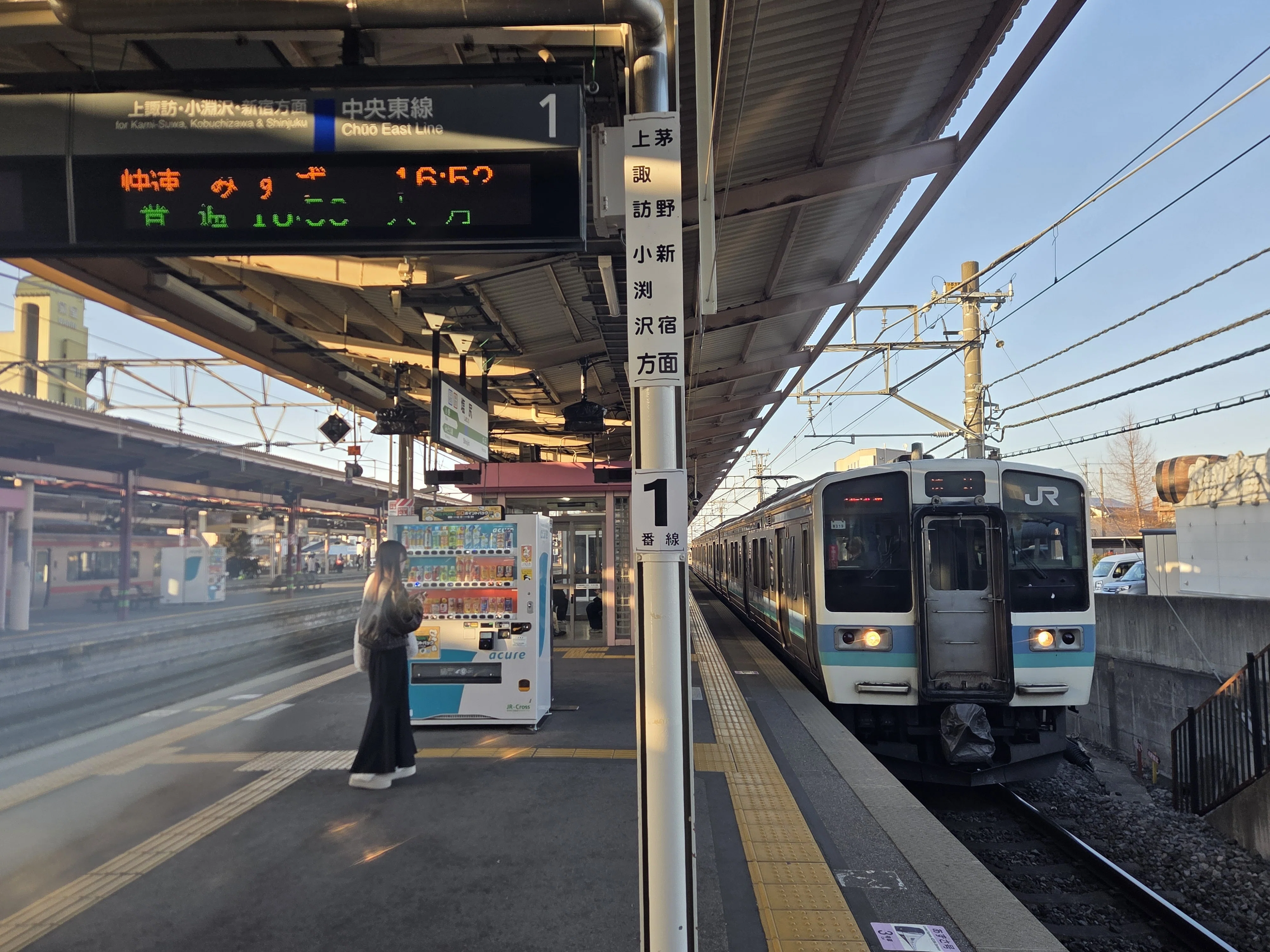 18日目】木曽路から伊那路へ【最長片道切符の旅】｜はやと