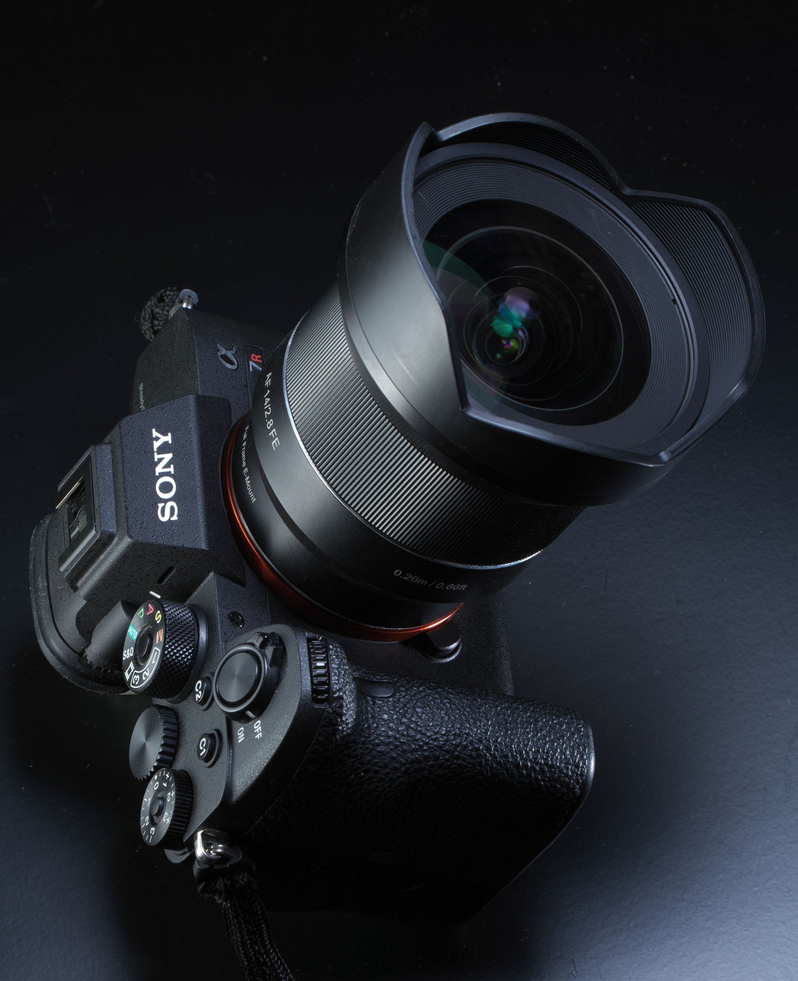 2万円台の超広角14mm｜フユキ／西川冬旗