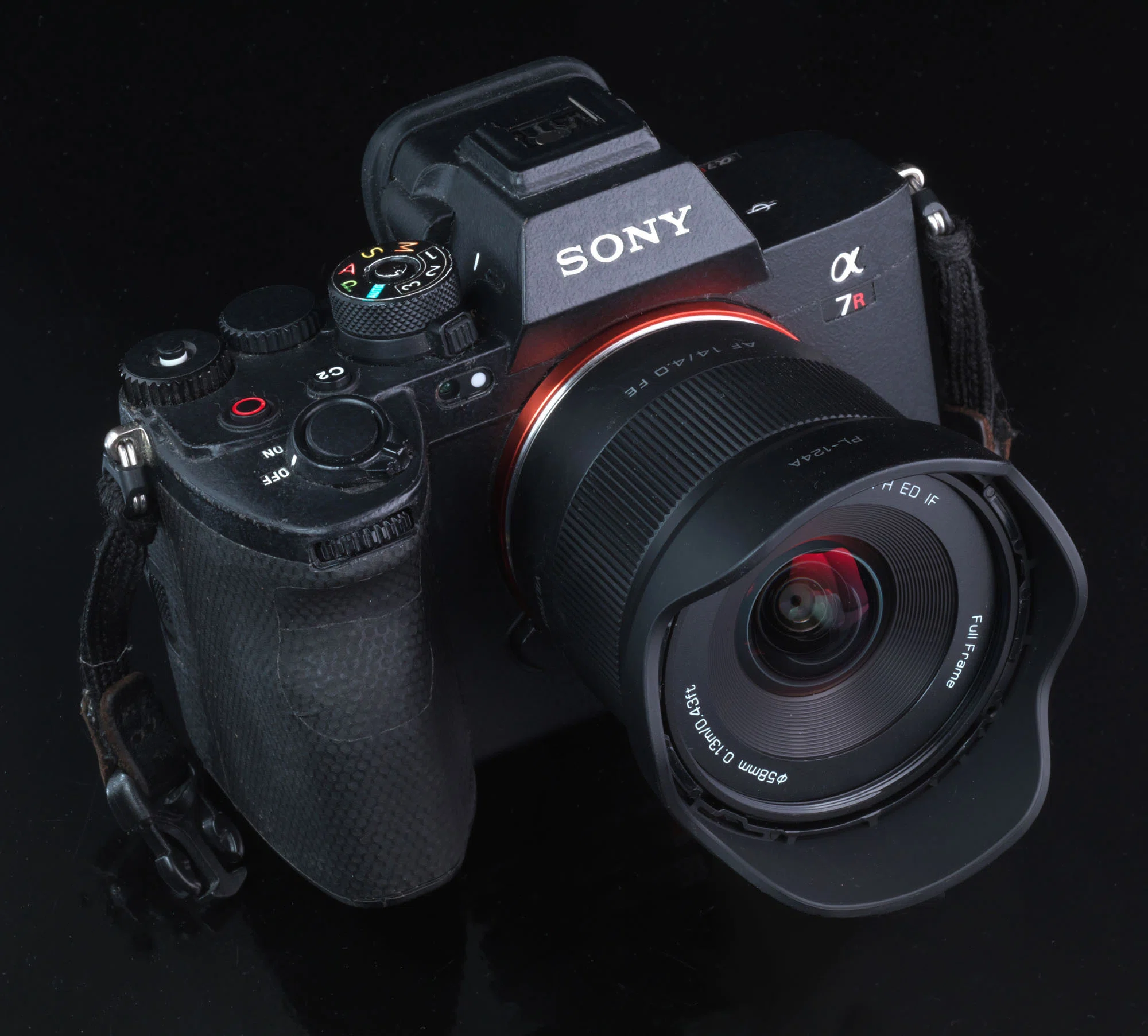 2万円台の超広角14mm｜フユキ／西川冬旗