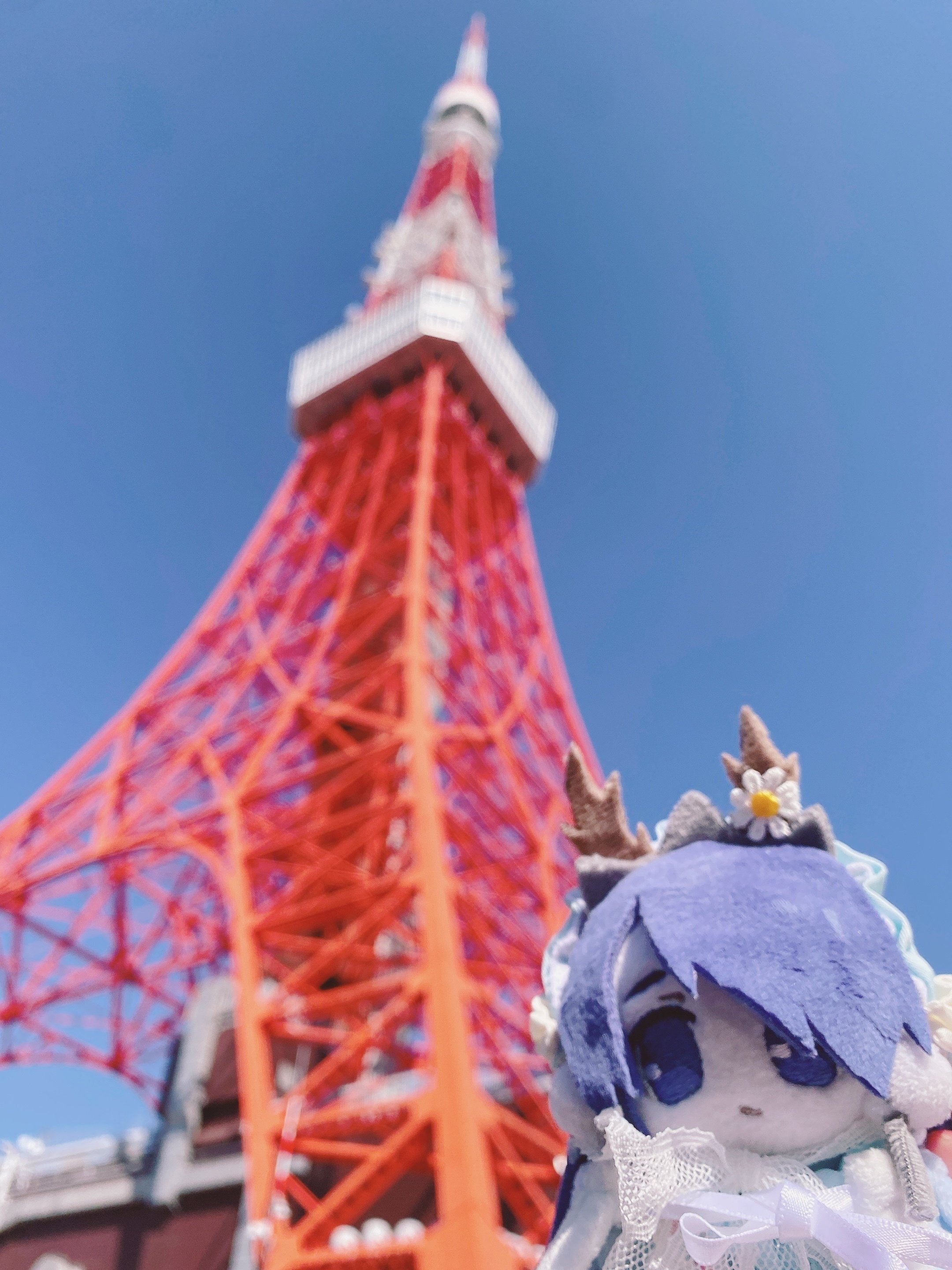 東京観光＆コミティア155サークル参加レポ｜Mai