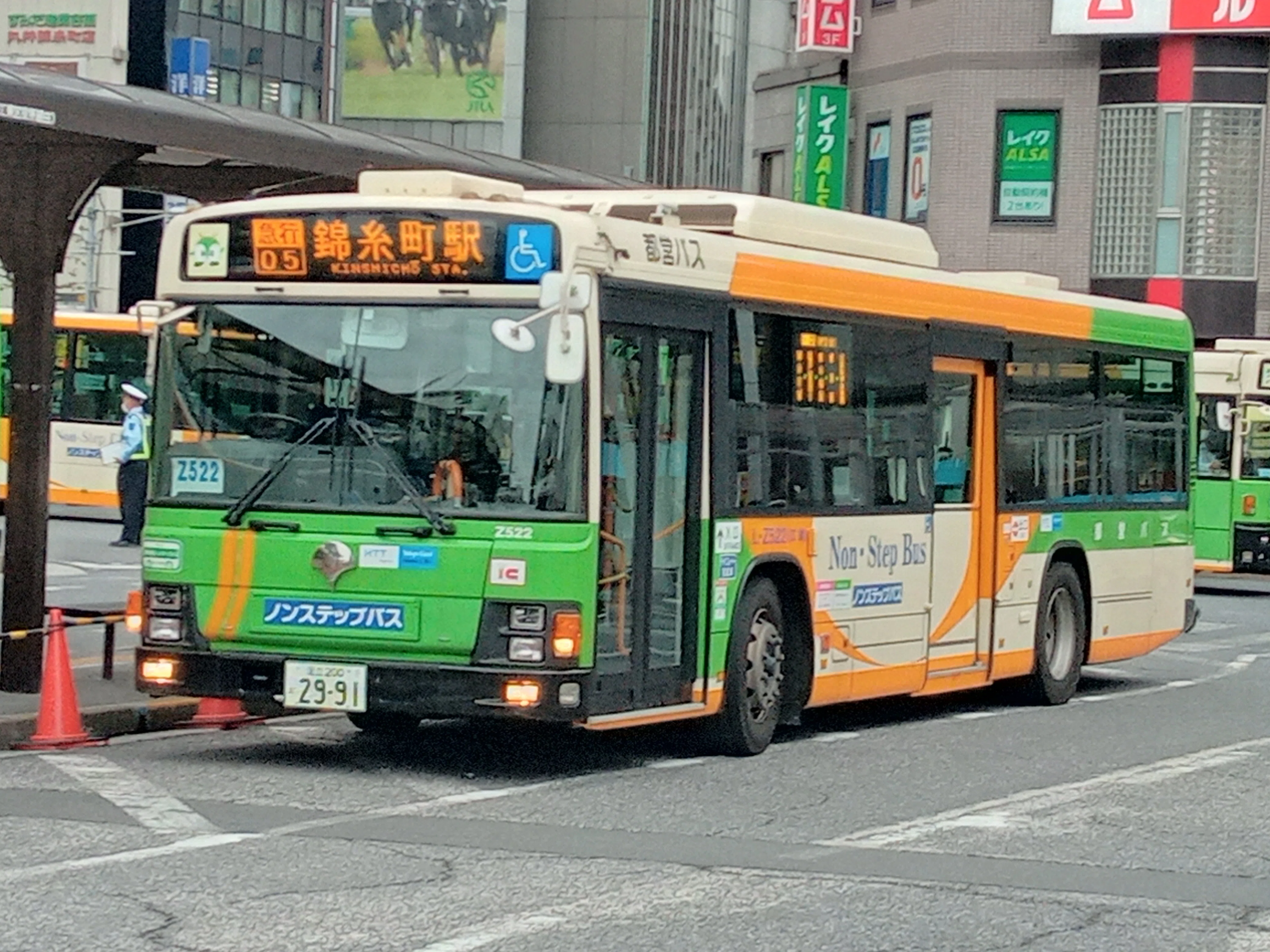 ただ都営バスについて語る｜KM2000