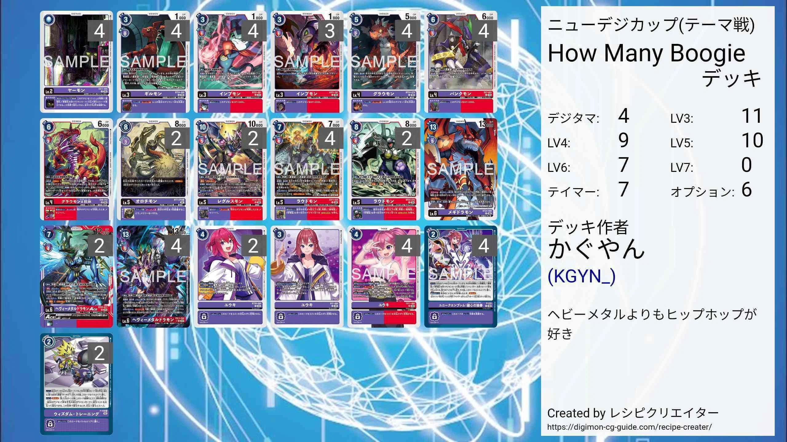 AIに書かせたヘヴィーメタルドラモン考察メモ（自分用＋α）｜かぐやん