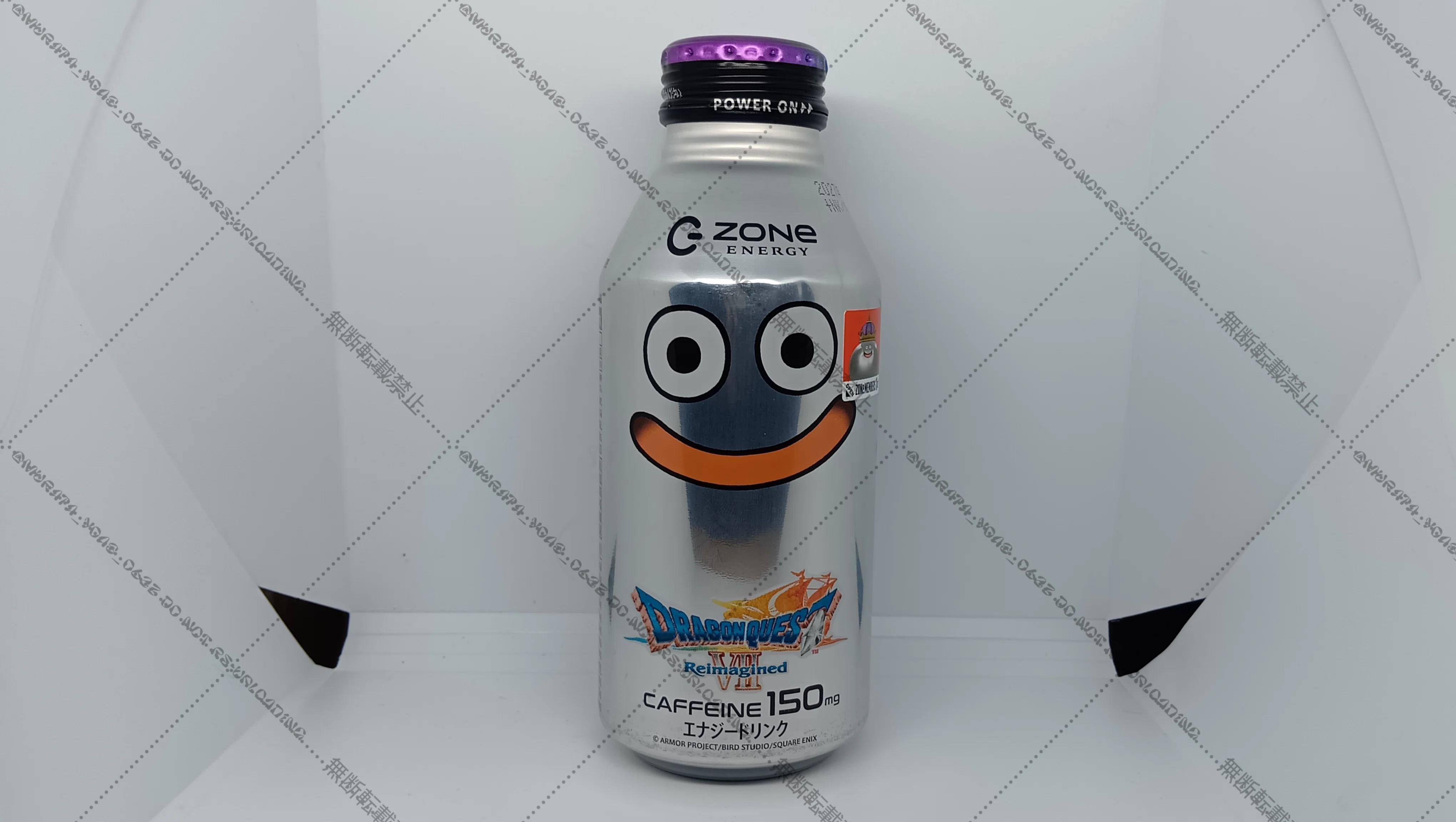 New product review: HYPER ZONe メタルスライムエナジー – 国産RPGの