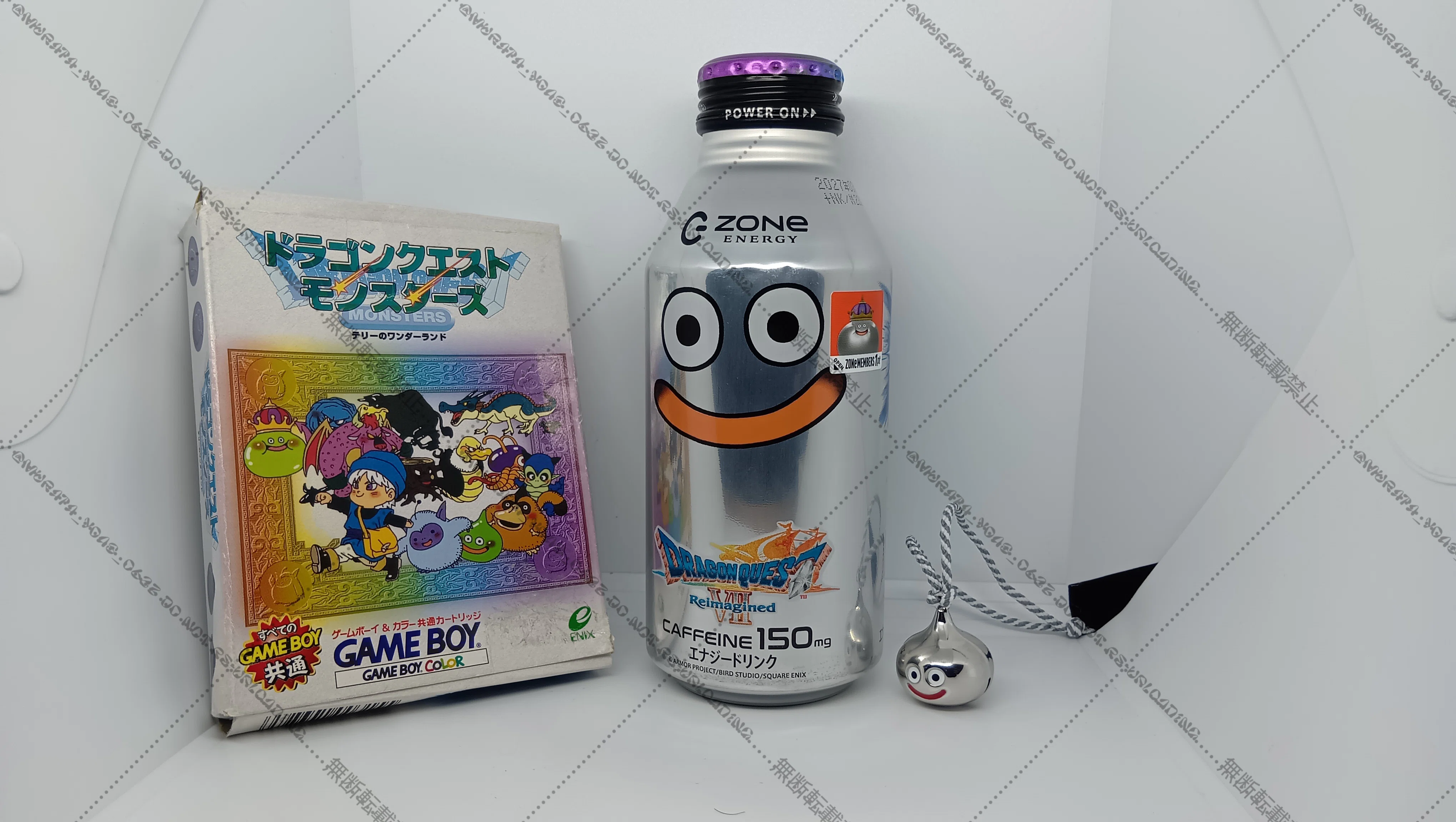 New product review: HYPER ZONe メタルスライムエナジー – 国産RPGの