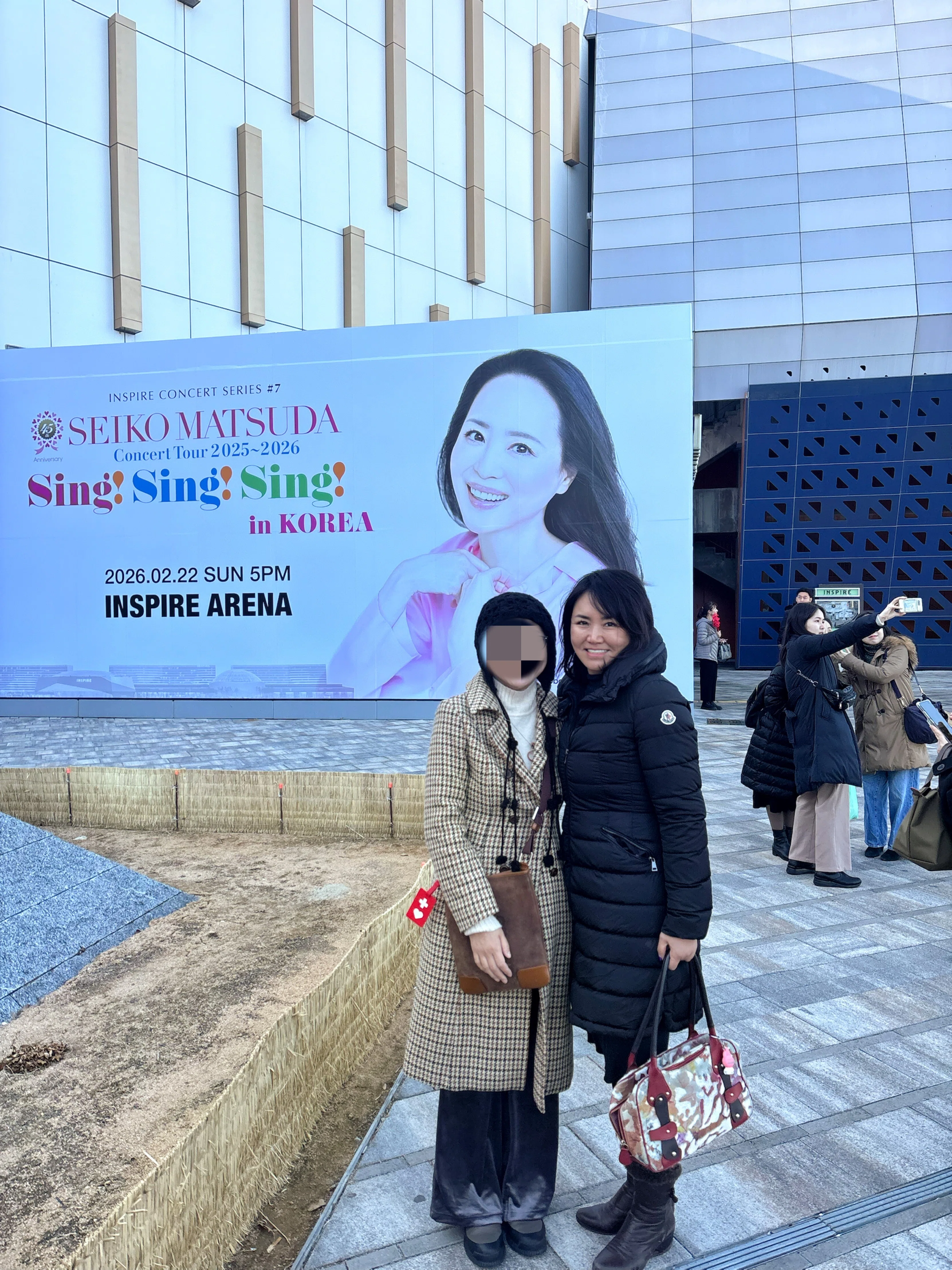 松田聖子45周年韓国公演で泣いてしまった話｜姜理惠 アントレプレナー