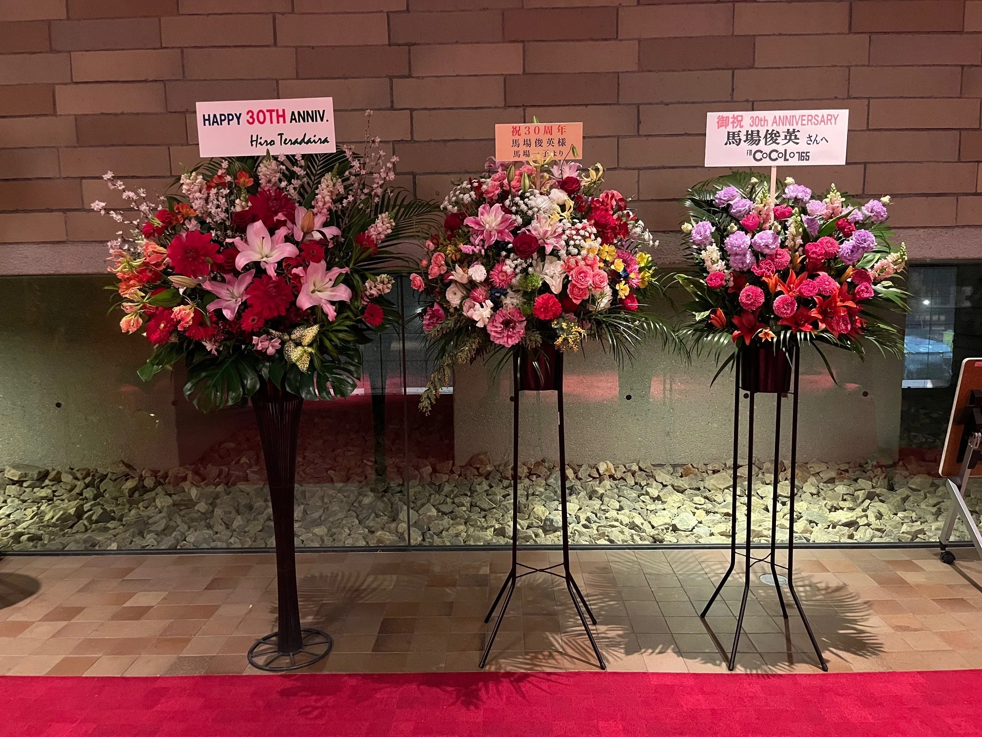 馬場俊英 30th ANNIVERSARY TOUR 2024-2026「THAT'S WHY I'M HERE Live