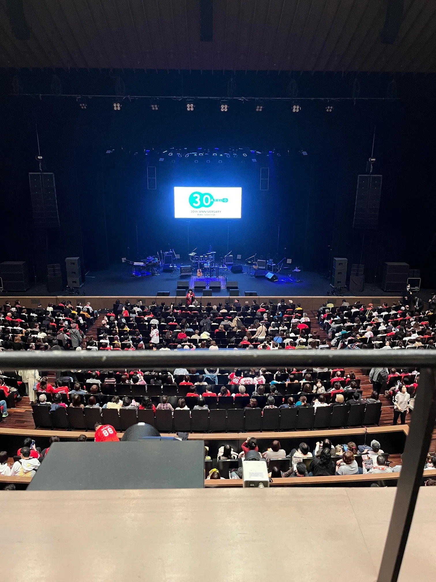 馬場俊英 30th ANNIVERSARY TOUR 2024-2026「THAT'S WHY I'M HERE Live