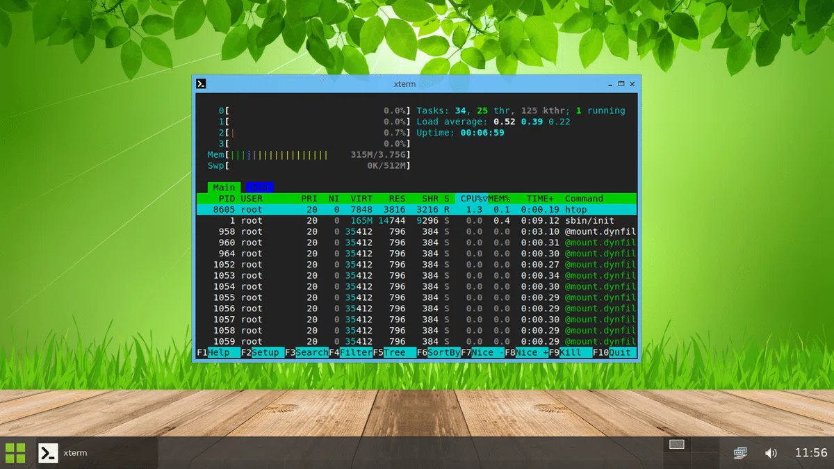 Slax Rp 【Linux】Slaxをさわってみる|ぶたうし