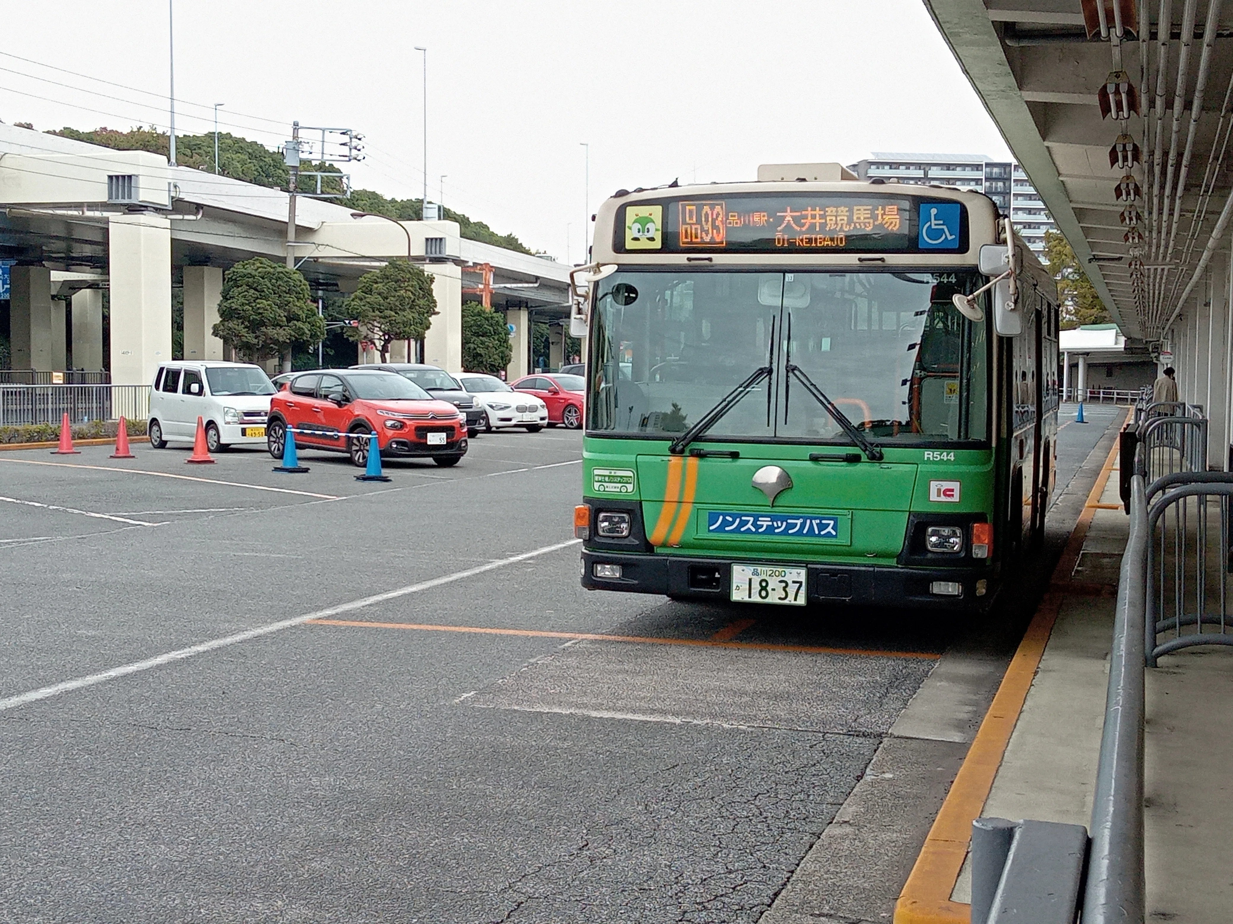 ただ都営バスについて語る｜KM2000