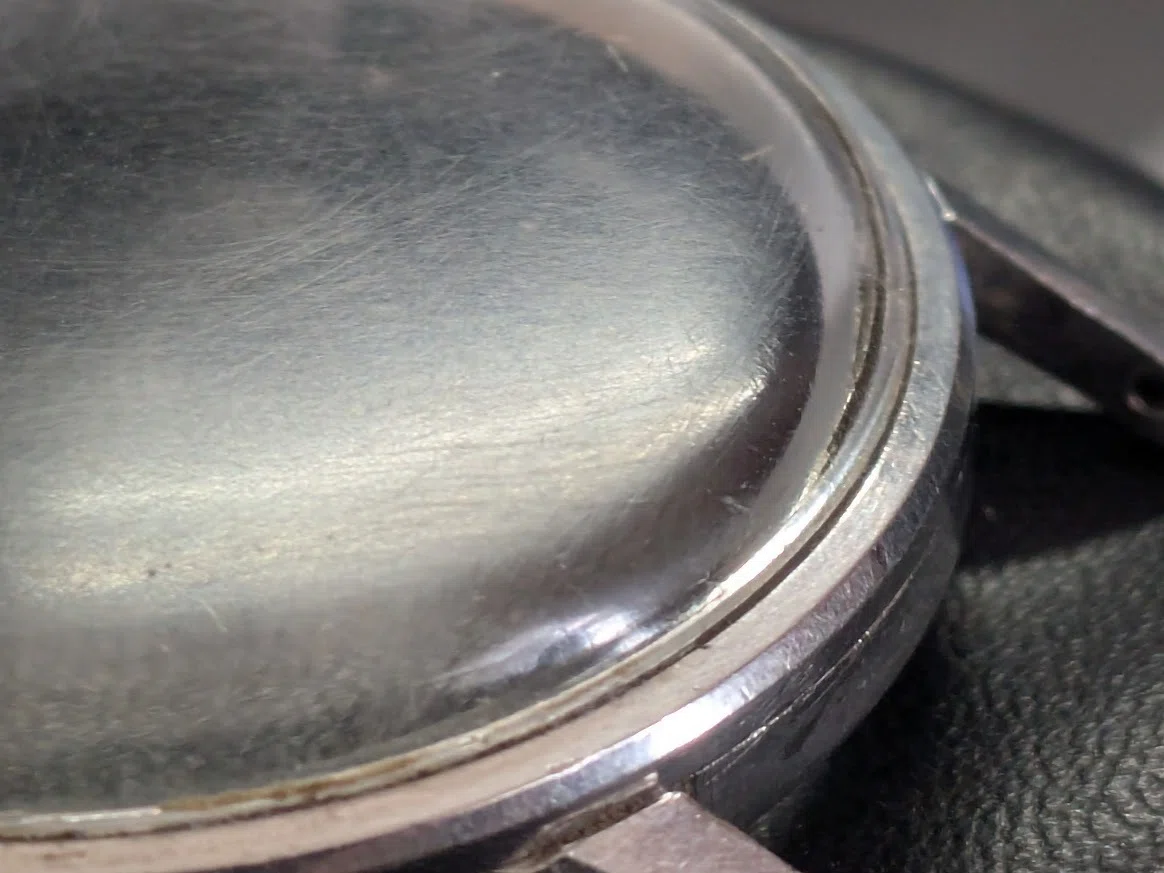 No.403 | Seiko | 85898 | 部品取りを使ってでも復活させる時計｜と