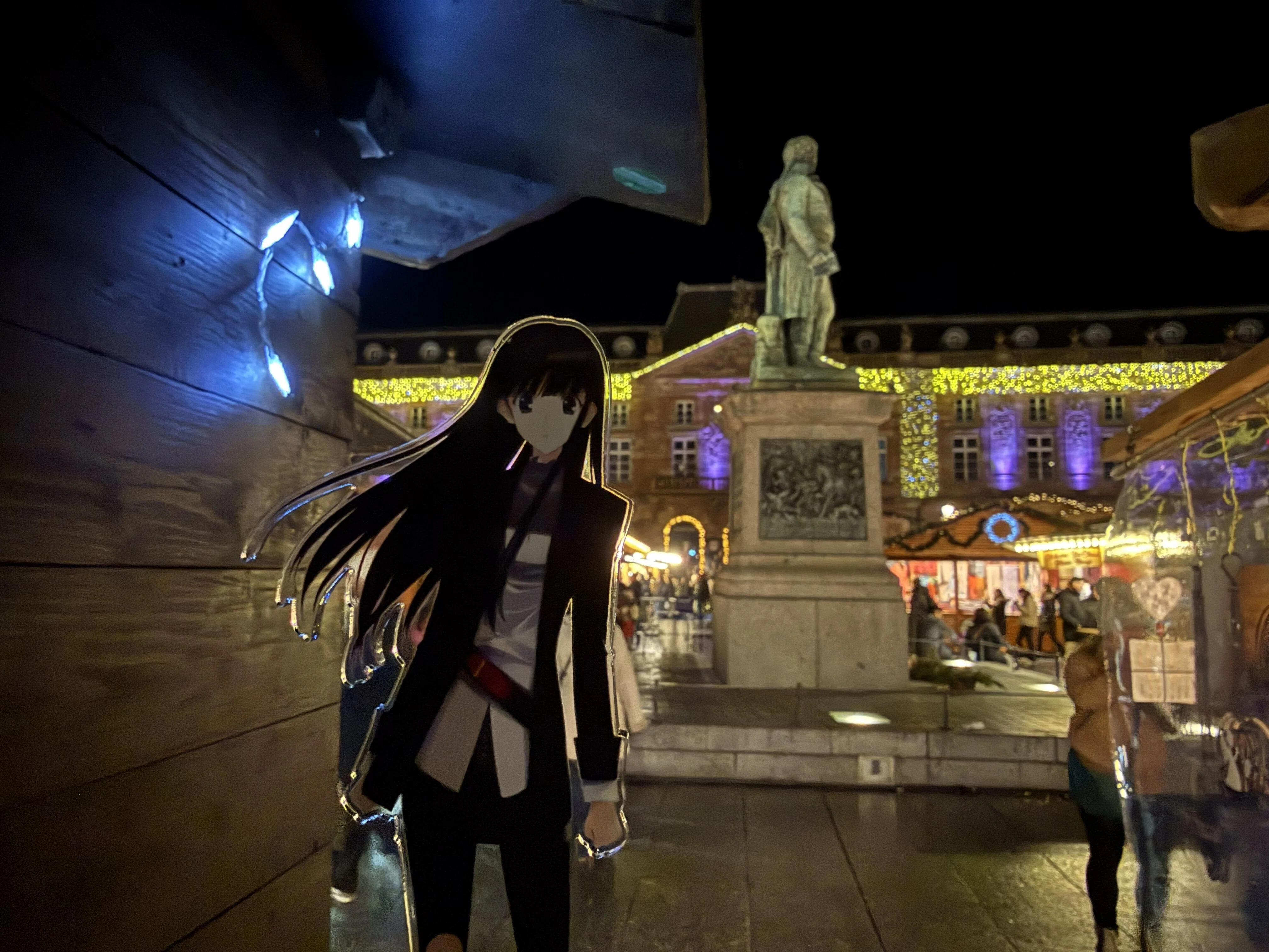 WHITE ALBUM2』聖地巡礼/2025年12月ストラスブール訪問記｜れいりあ