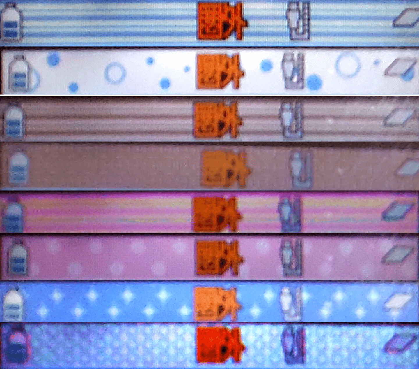 私の愛したN702iS｜晴れ茶