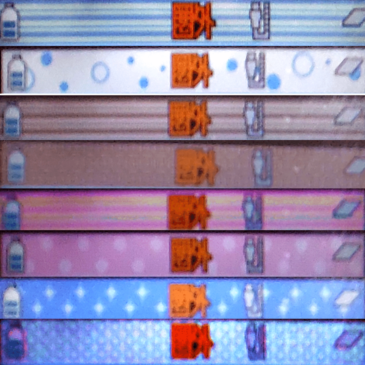 私の愛したN702iS｜晴れ茶