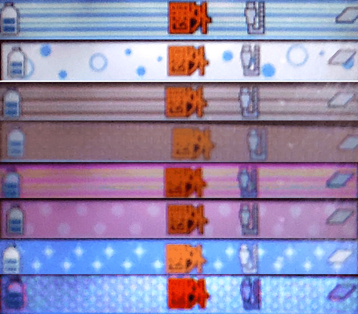 私の愛したN702iS｜晴れ茶