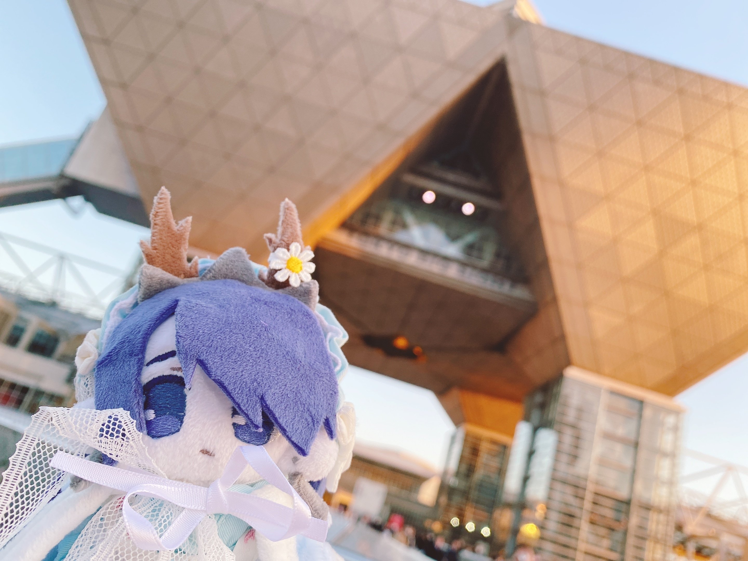 東京観光＆コミティア155サークル参加レポ｜Mai