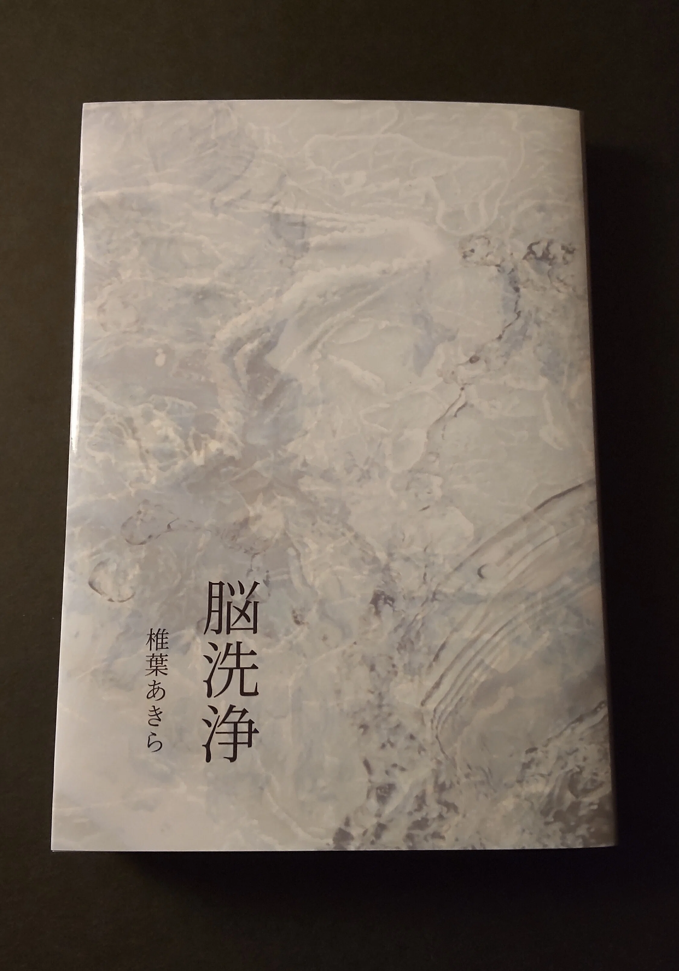 21世紀版『溶ける魚』】椎葉あきら：ZINE『脳洗浄』の書評（或いは、讃 