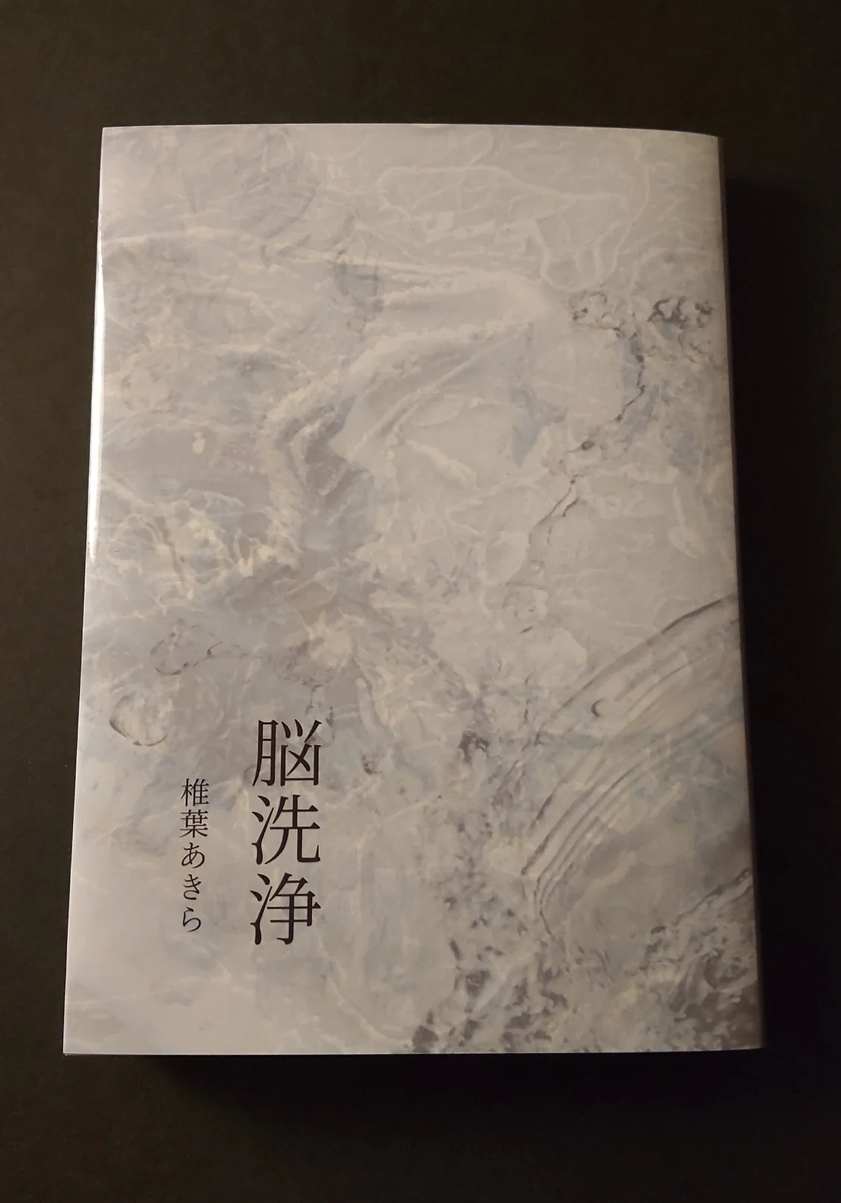 21世紀版『溶ける魚』】椎葉あきら：ZINE『脳洗浄』の書評（或いは、讃 