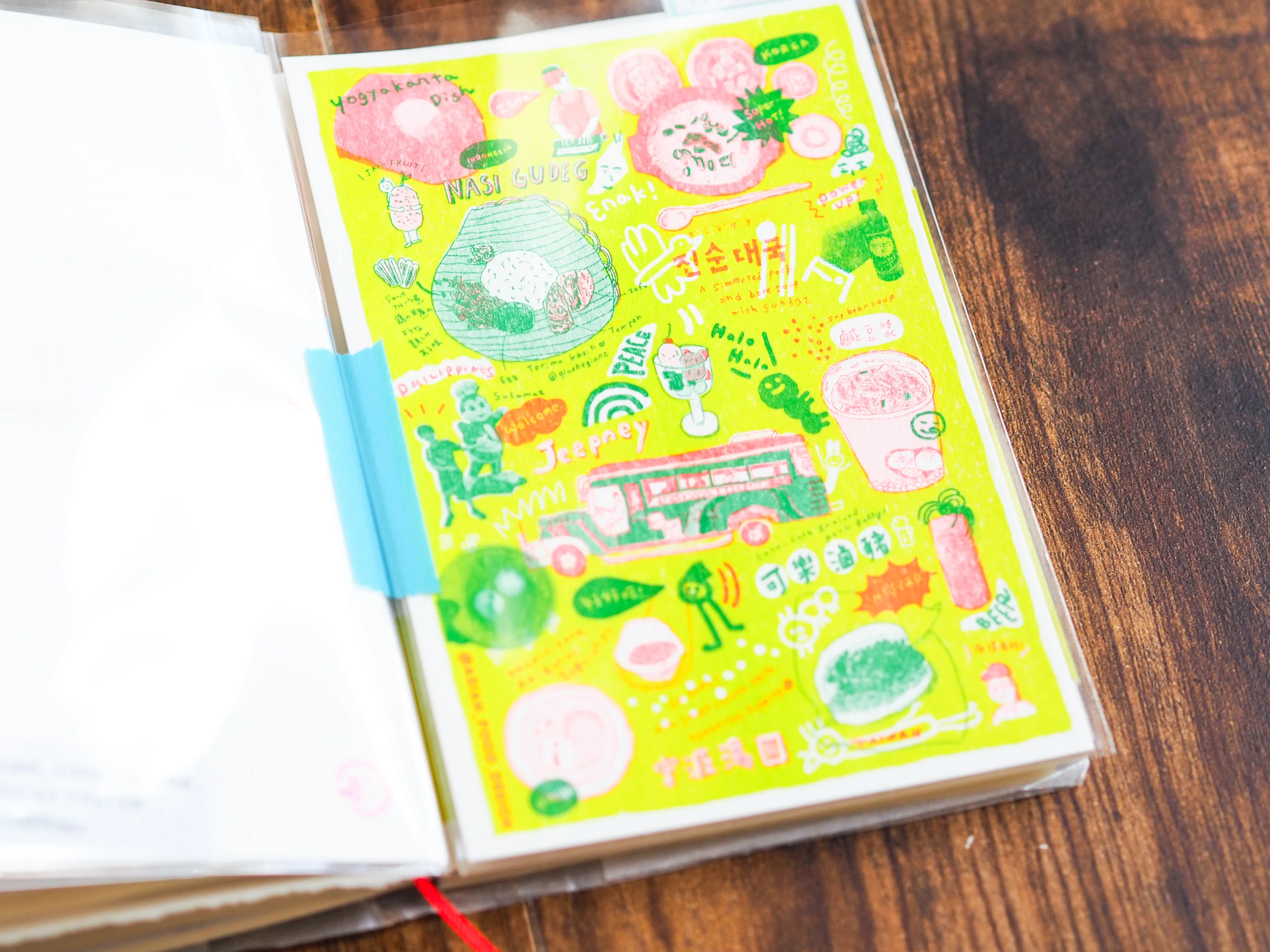 ZINE&紙もの作りについてちょっとだけ深く調べてみたりしている今日