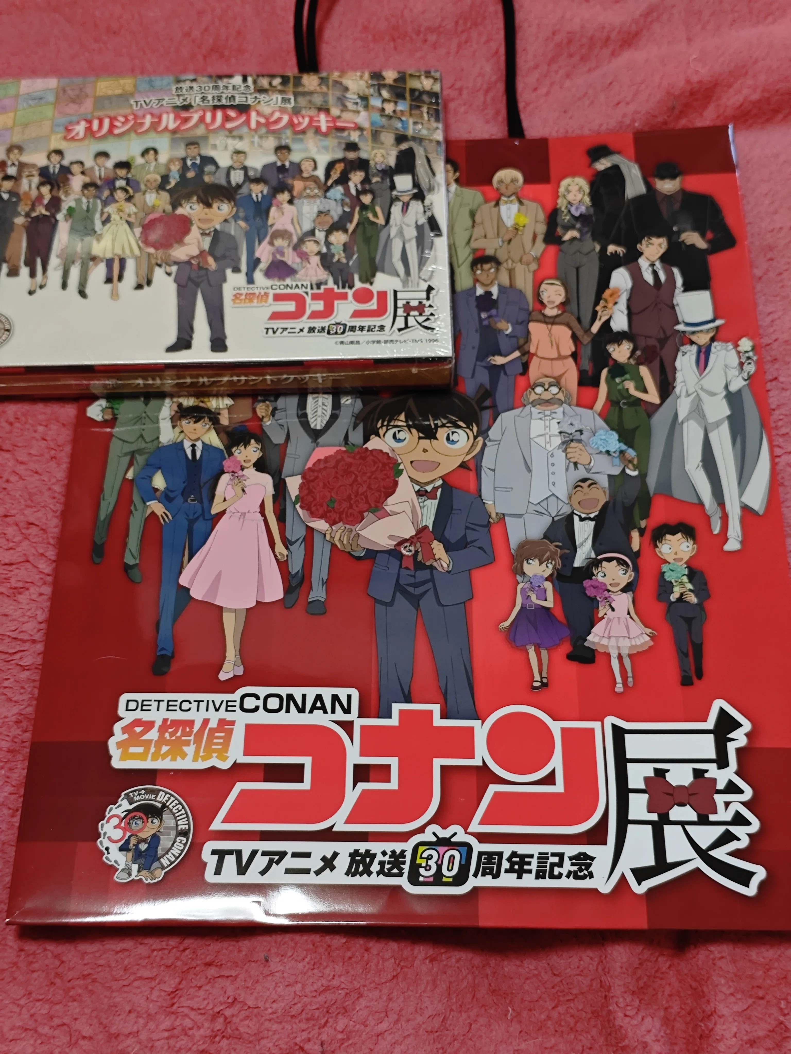 名探偵コナン放映30周年記念展｜葉月 陽