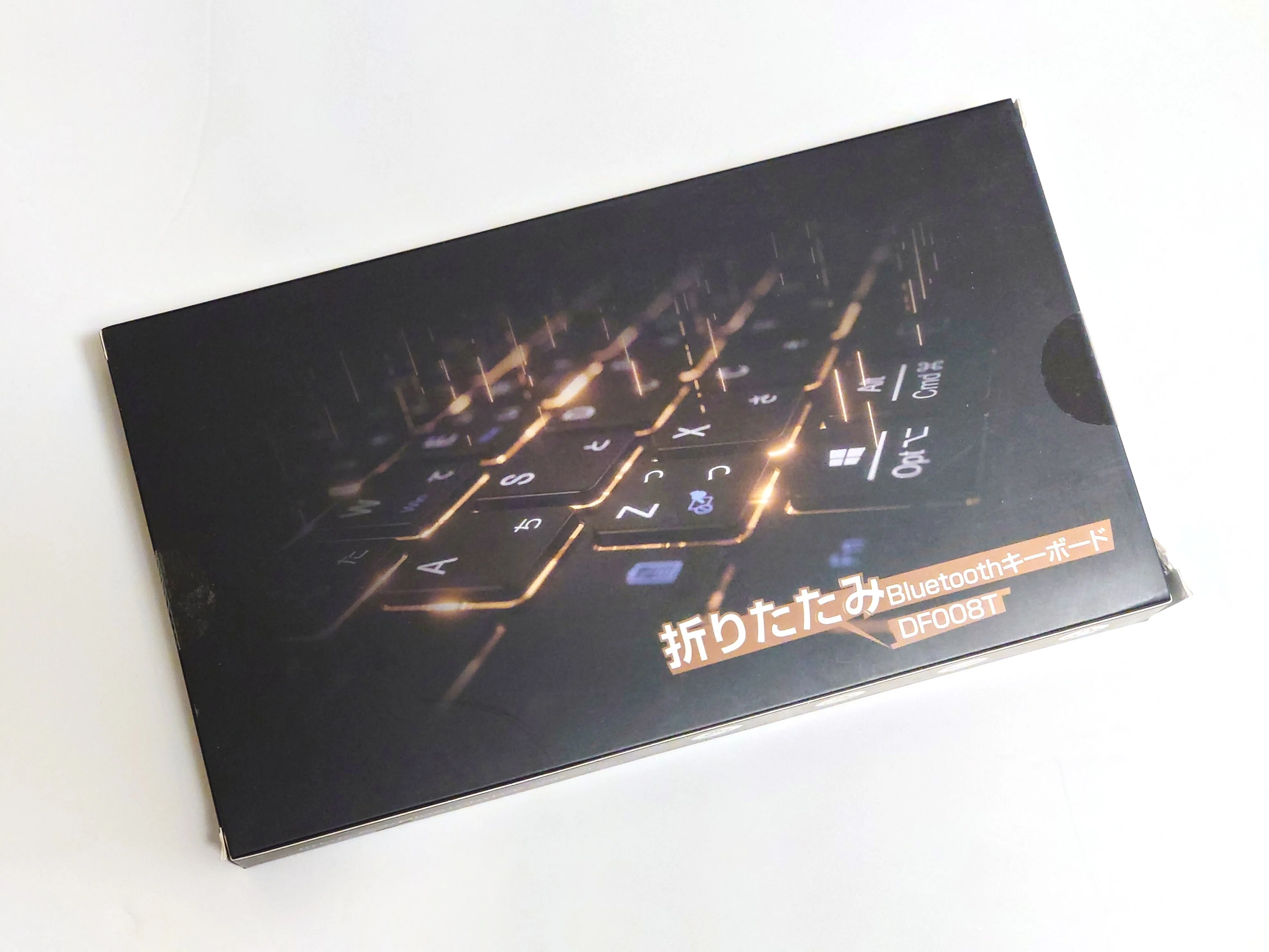 JAMJAKE Foldable Keyboard Review｜神宮カミト