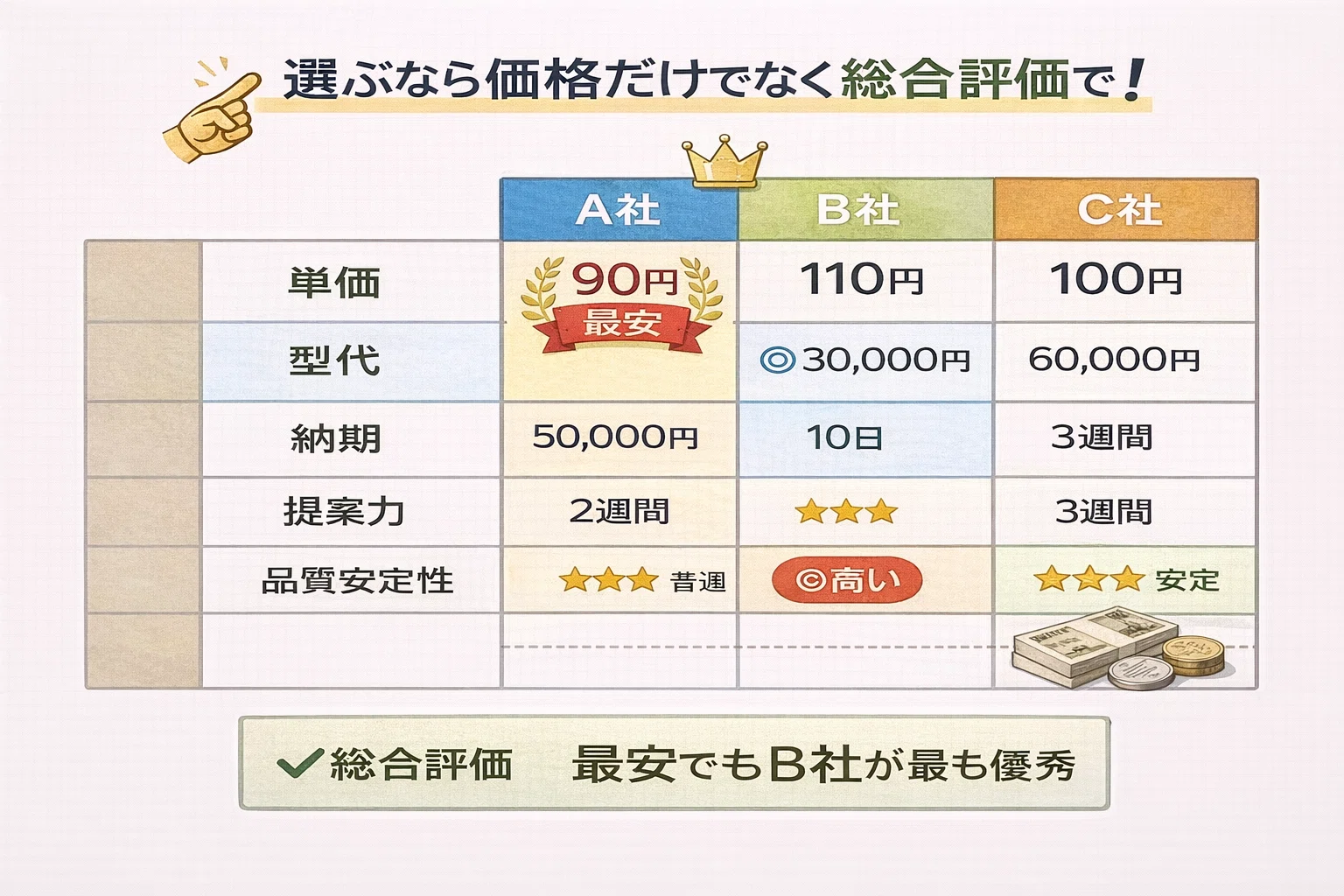 化粧箱の見積もり依頼テンプレート｜業者に伝えるべき項目チェック 