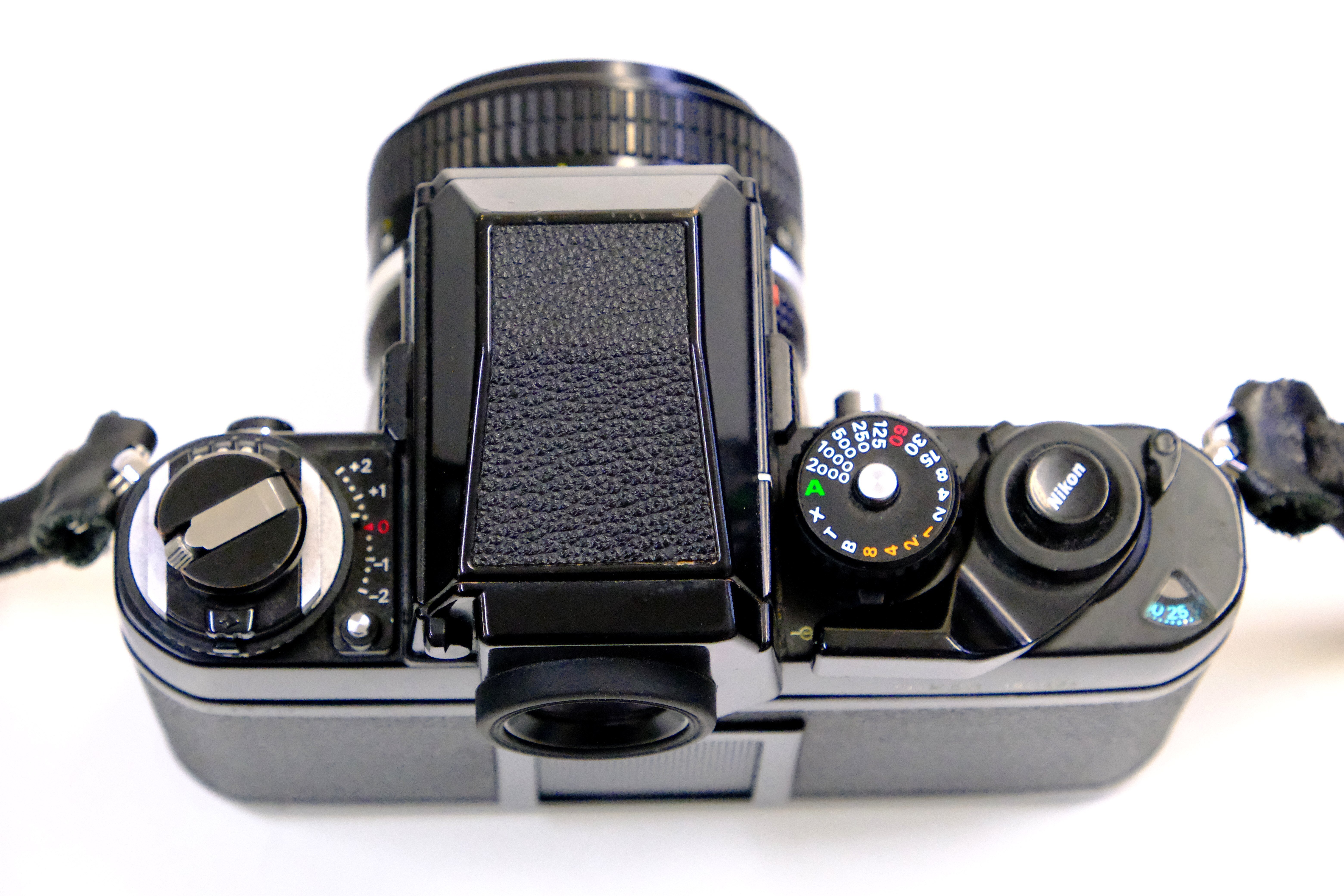 フィルムカメラの傑作として憧れていたニコンF3のこと｜Heira.K