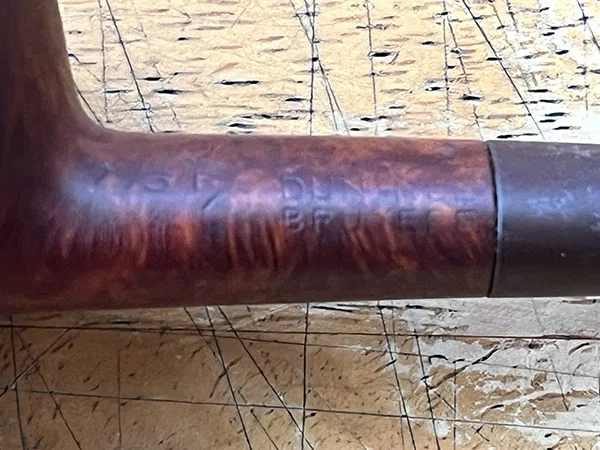 DUNHILL / BRUYERE / 775 F/T / 73年 / ④A ｜Bull