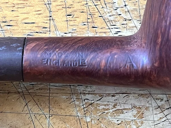 DUNHILL / BRUYERE / 775 F/T / 73年 / ④A ｜Bull