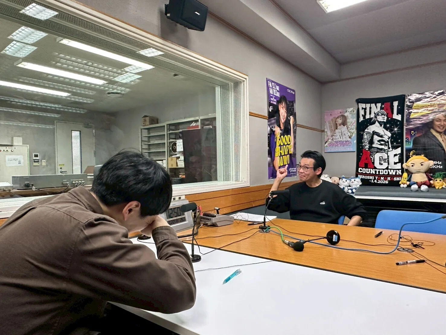 芸人お試しラジオ「TCクラクションのデドコロ」#8 〜ツッコミ100