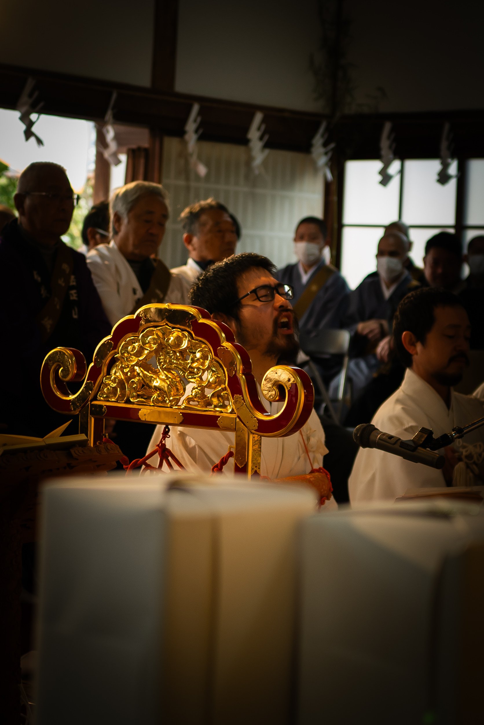 仏教と写真「修行」｜ゼン