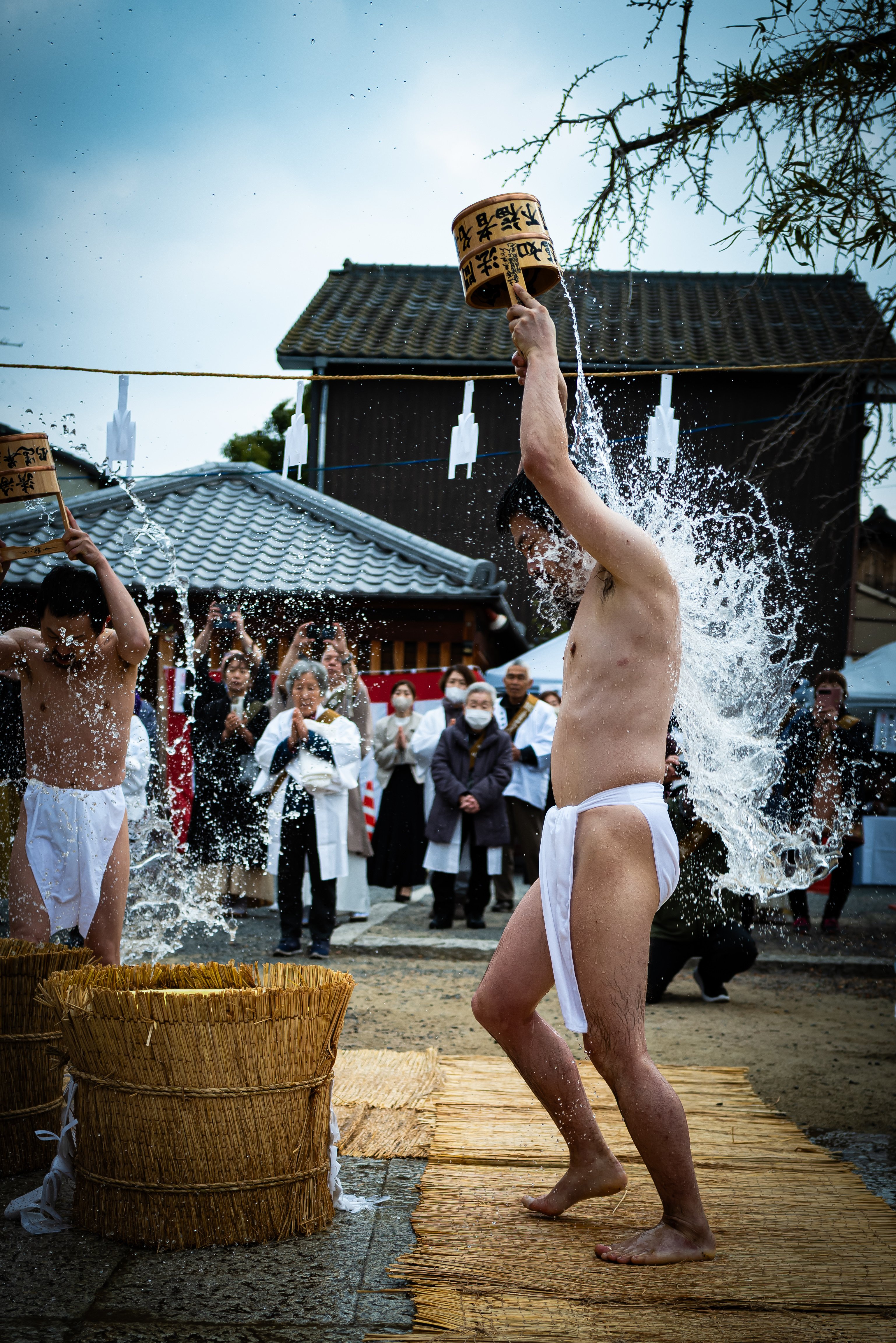 仏教と写真「修行」｜ゼン