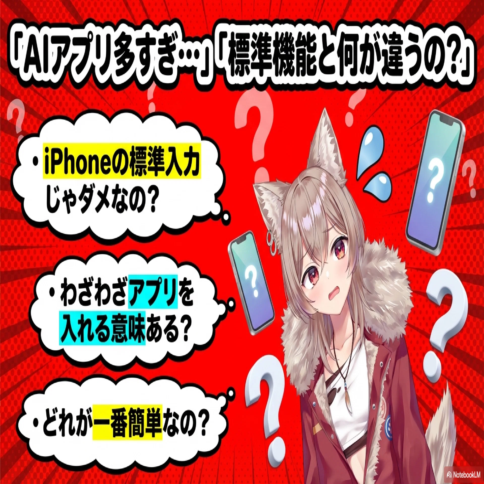 Typeless】AI音声入力アプリを徹底比較！初心者が今すぐ使うべき1本は