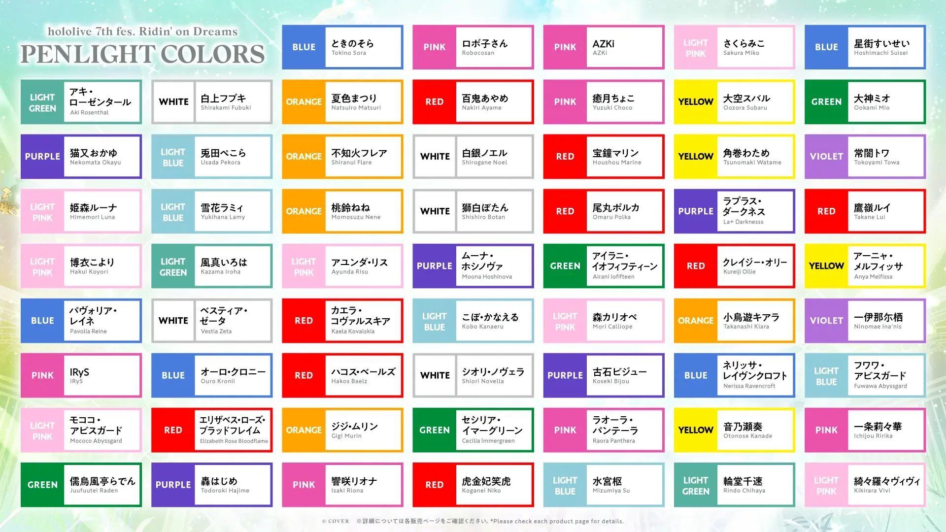 Hololive SUPER EXPO & Fes 現地参戦解説｜tasotaso