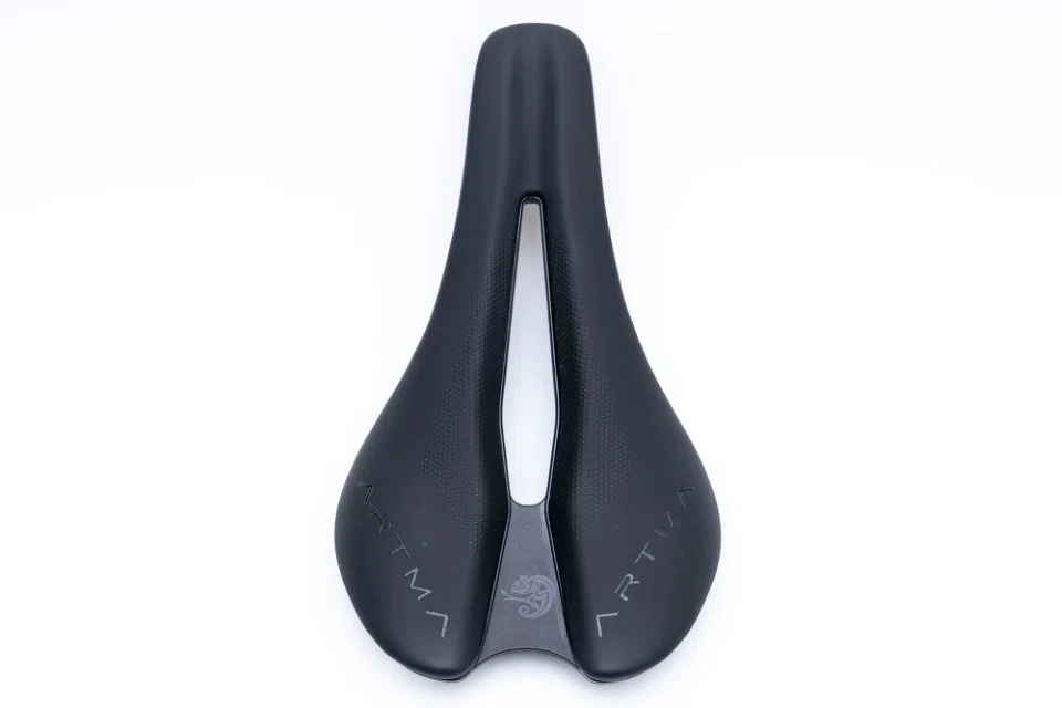 ARTMAサドル】クロモリレール仕様 製造完了と実測重量のご報告｜ARTMA