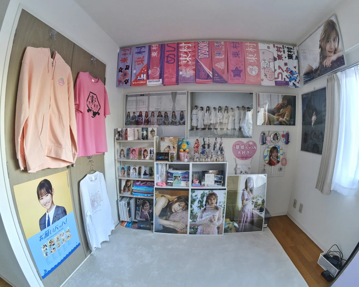 【推し活・オタク部屋】グッズの飾り方、棚や収納活用法について。|はしくん(はっしー)