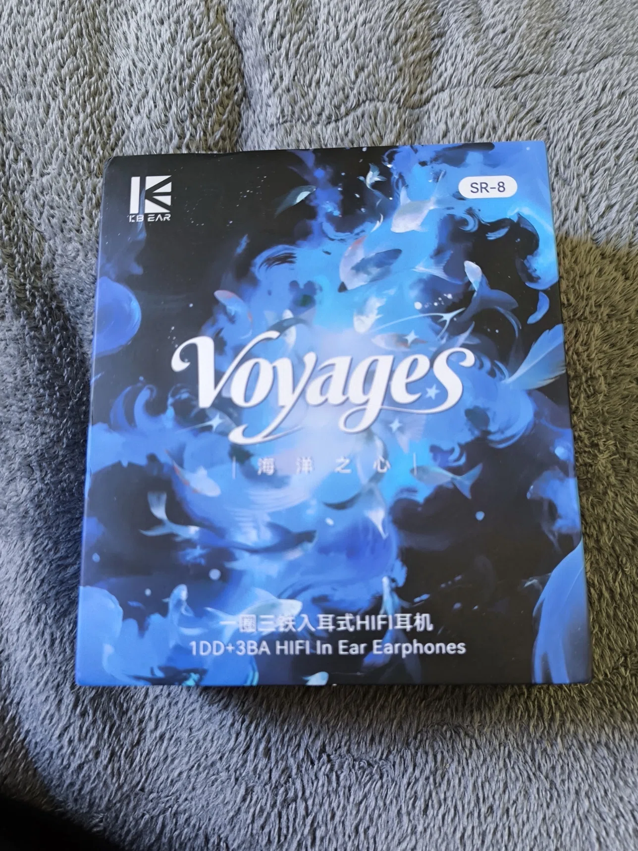 KBEAR Voyages SR-8 レビュー：エージングで真価を発揮する、端正かつ
