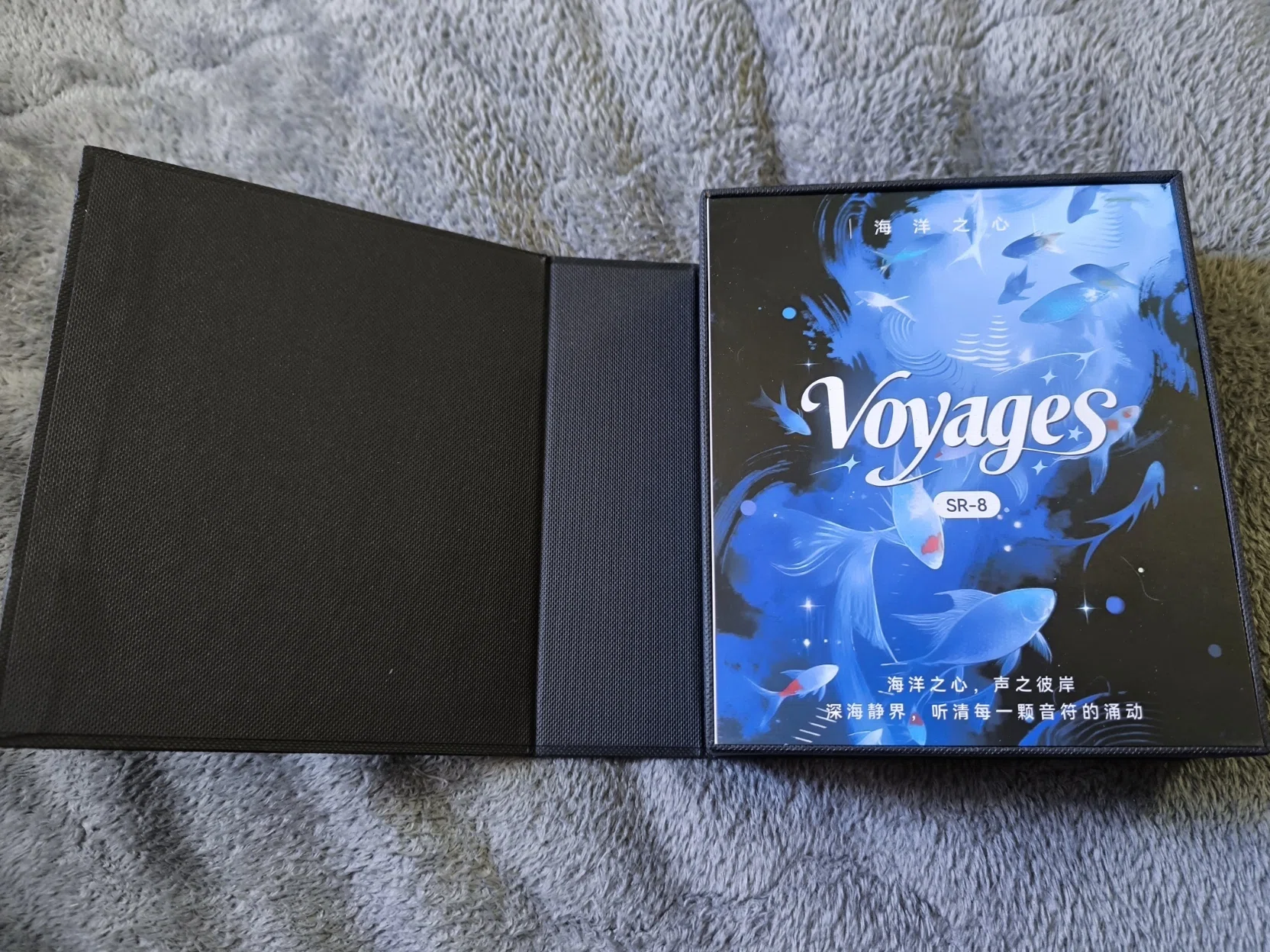 KBEAR Voyages SR-8 レビュー：エージングで真価を発揮する、端正かつ