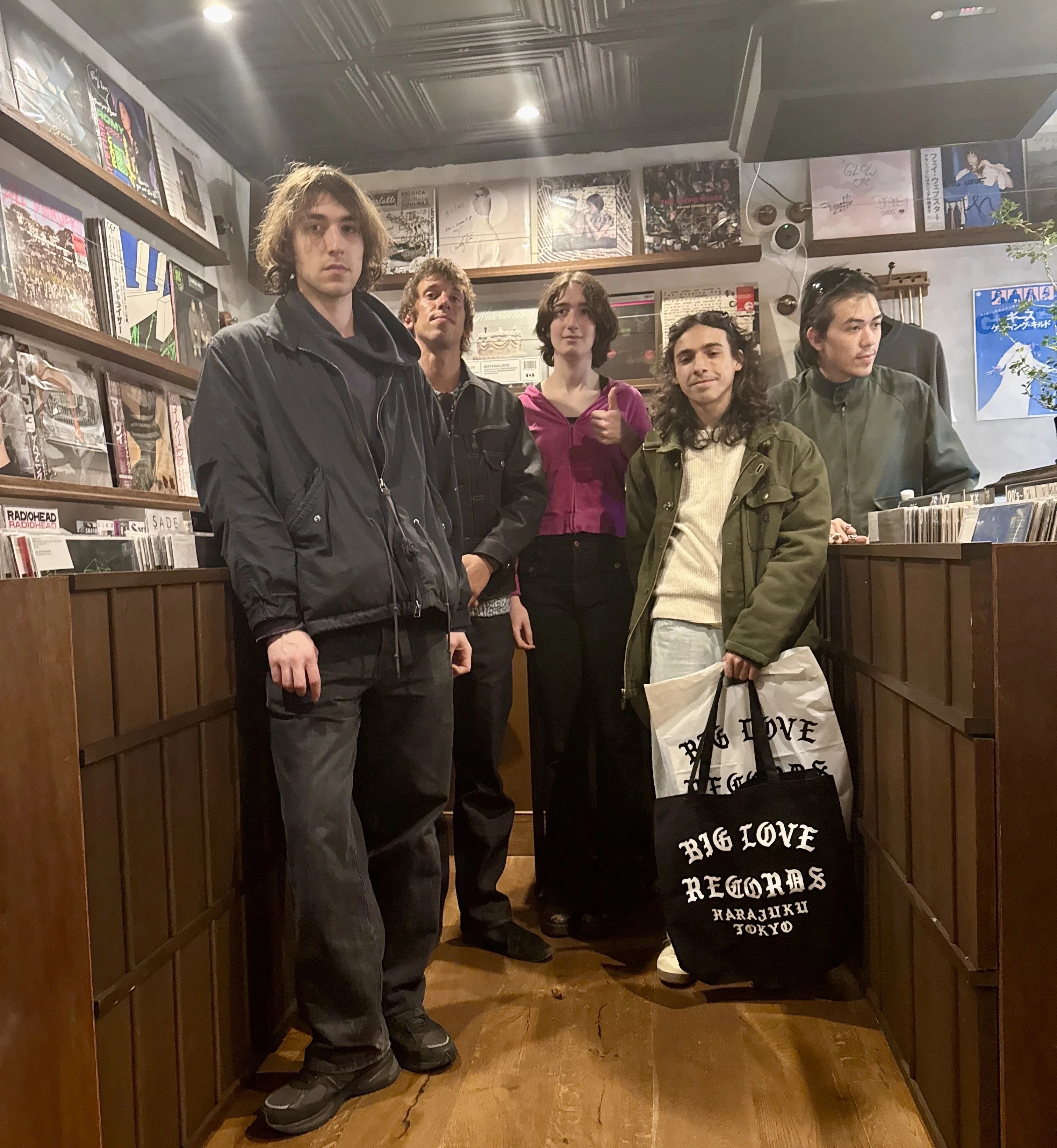 そういえばウチって『買う人以外お断り』の店だった｜仲真史 NAKA BIG
