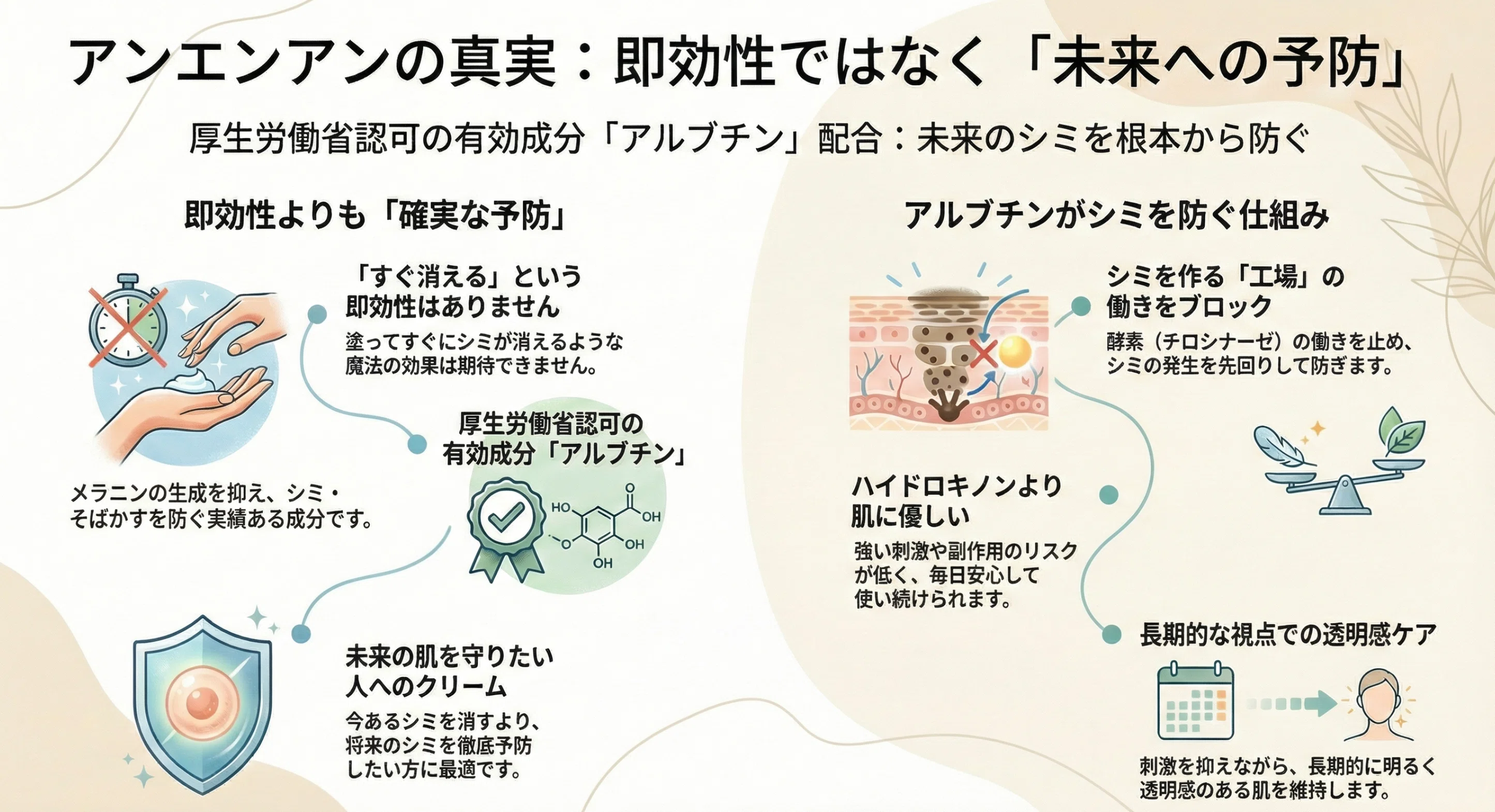 アンエアン(1et1)は効果なし？口コミ評判が怪しいの真相｜吉田ありさ