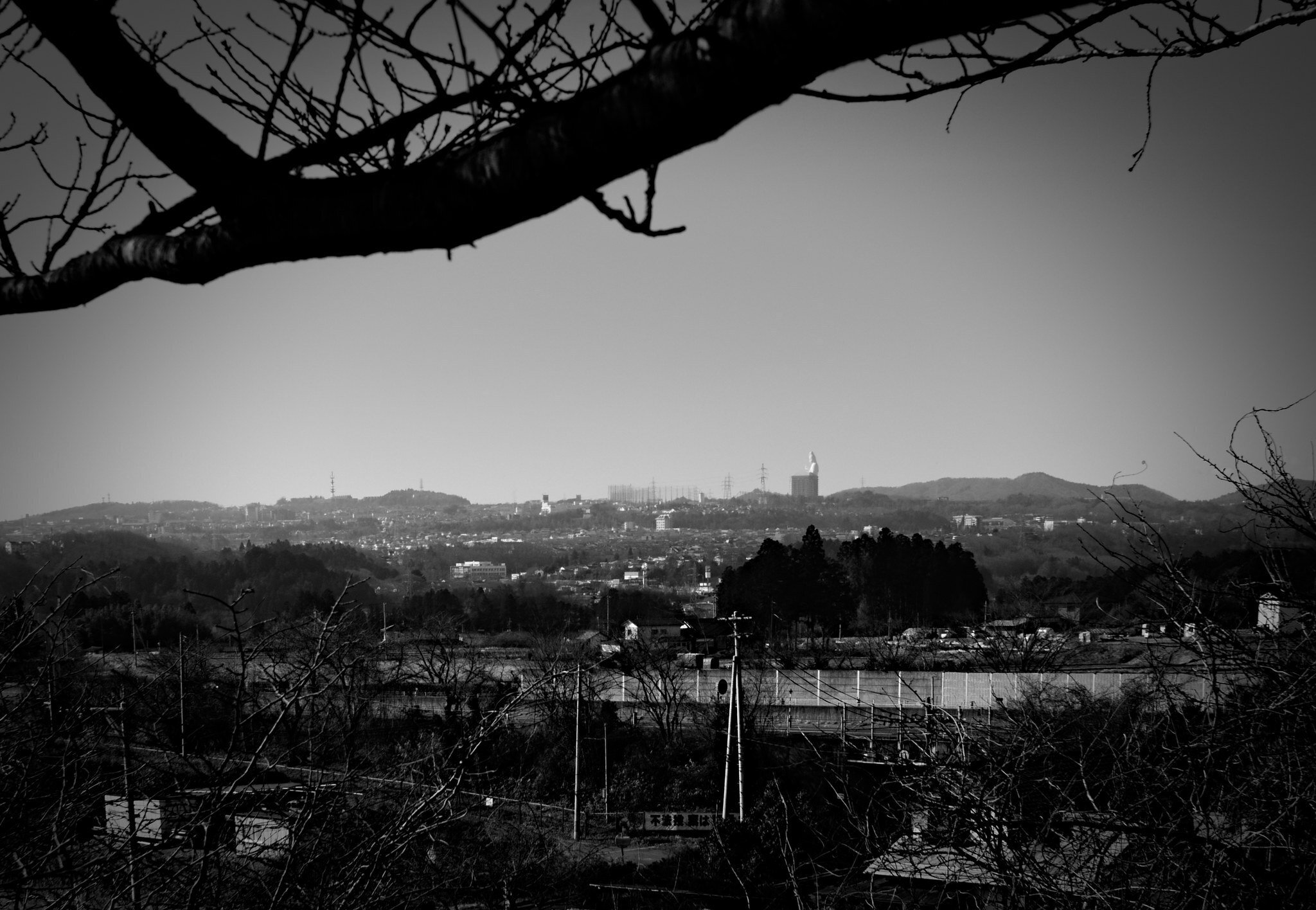 Lumix GH1の「ダイナミック（白黒）」を試す 前半｜fueda218