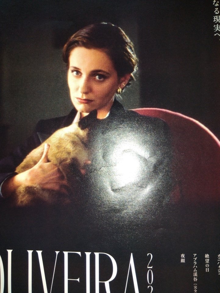 ポルトガルの巨匠オリベイラの世界『アブラハム溪谷』｜ハイビスカス