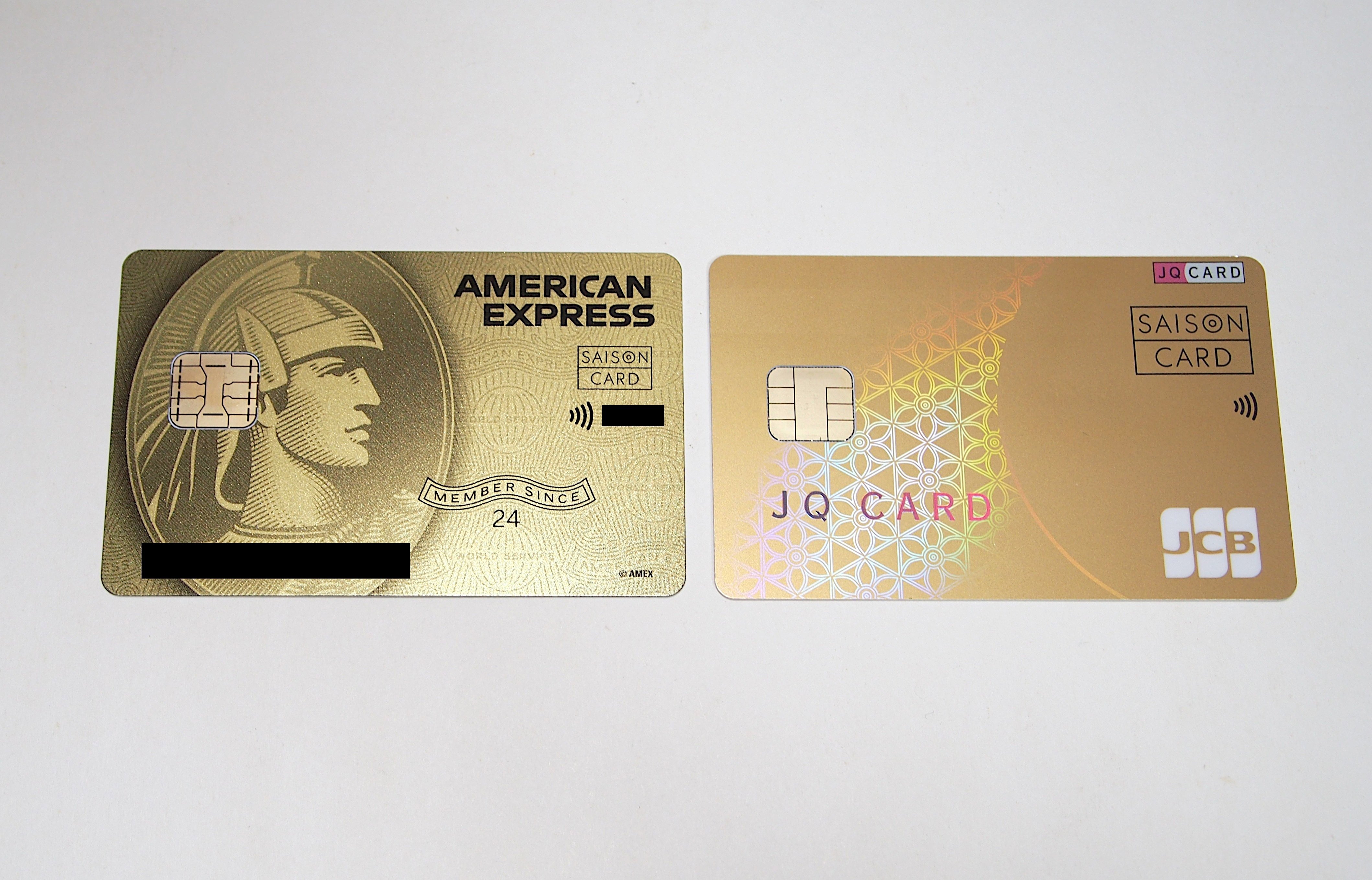 JQ CARDセゾンGOLDのインビテーションが来ました｜吾妻かずき【スマホ