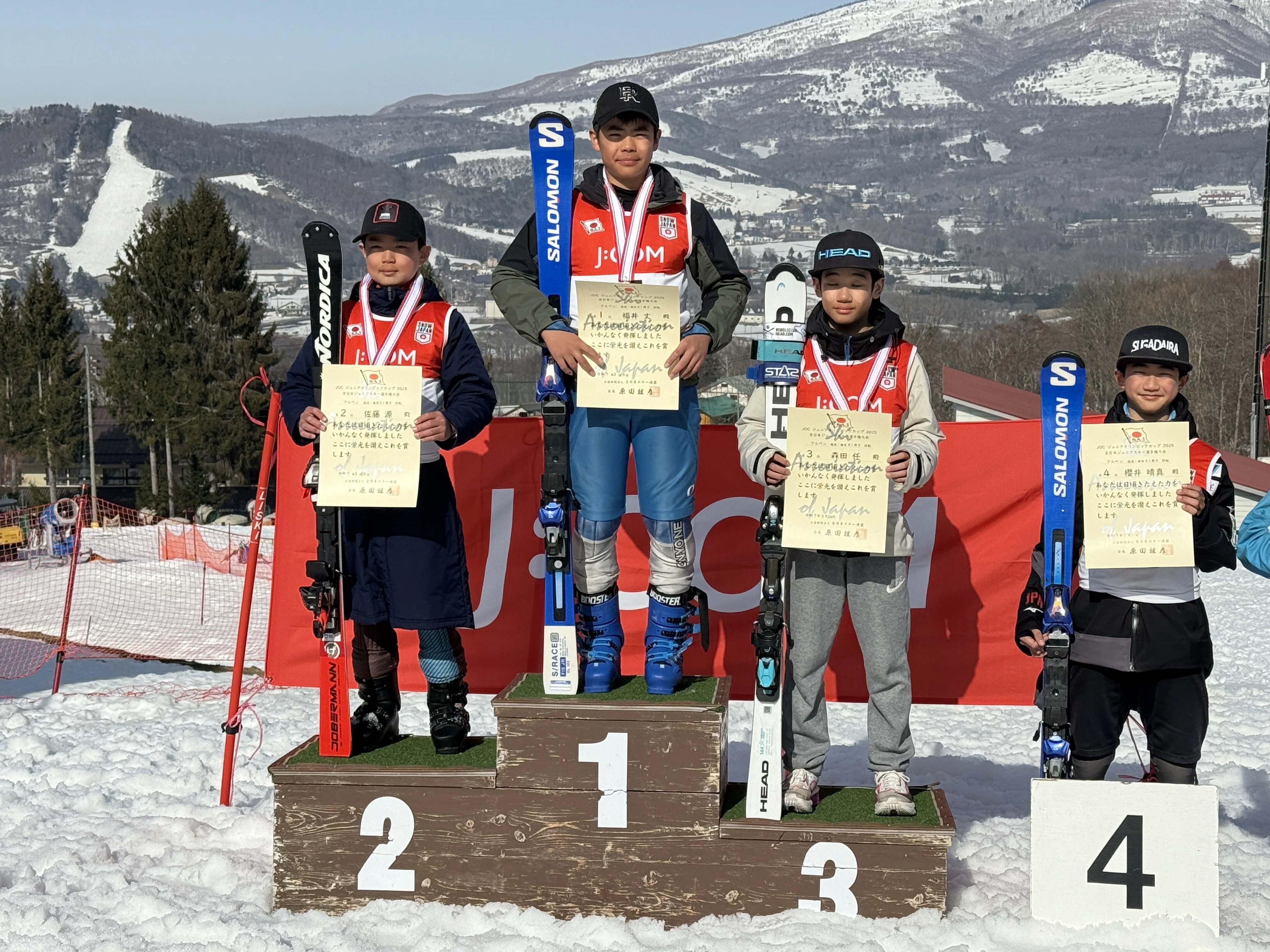 僕なりのスポーツ選手の育て方 ｜JOCジュニアオリンピック優勝までの6