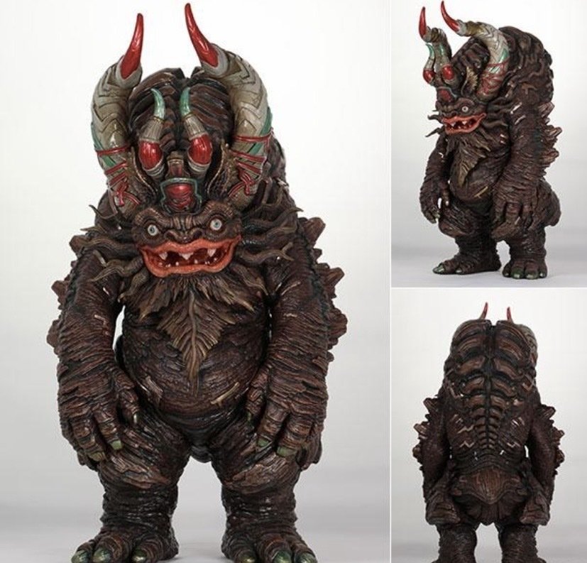 GODZILLA skeleton model kit M1号｜ゆる