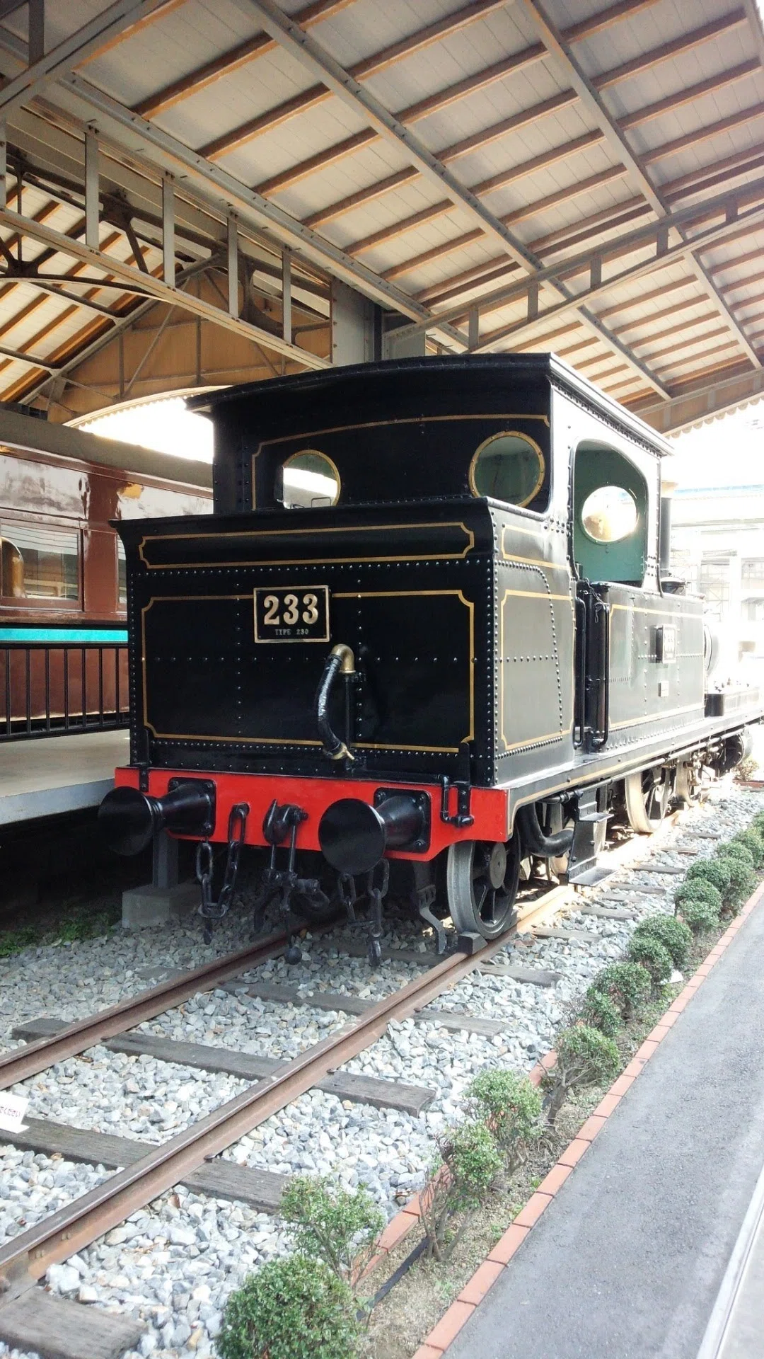 2014年3月 大阪交通科学博物館｜ちのみゆき