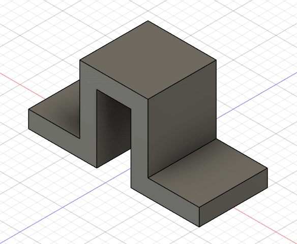 AUTODESK社のFUSIONで2次元図面から3次元図面の作成｜門田和雄