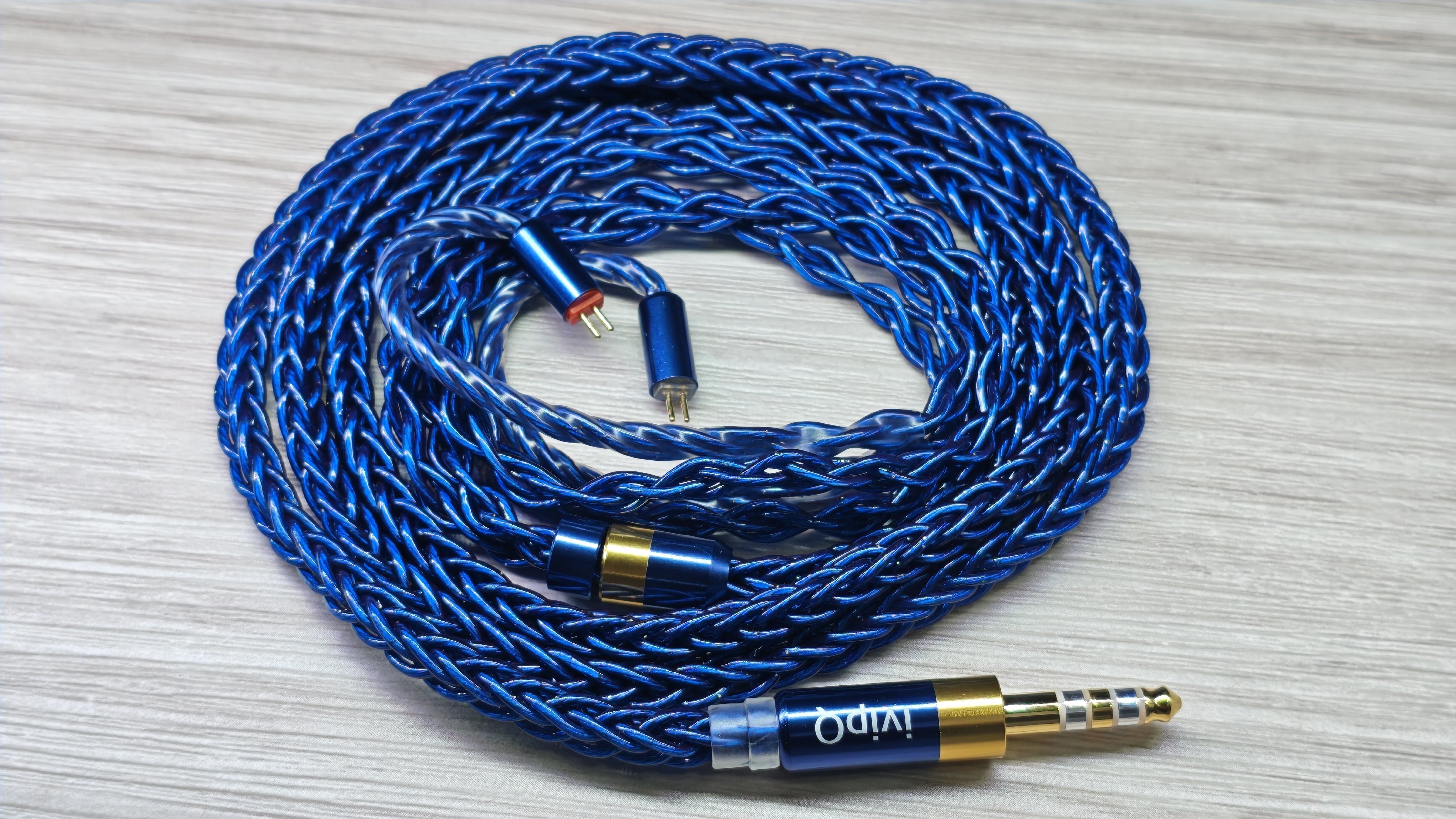 🟨ivipQ ケーブルリスト｜イヤホンジャックと豆🐒@ポタオデ