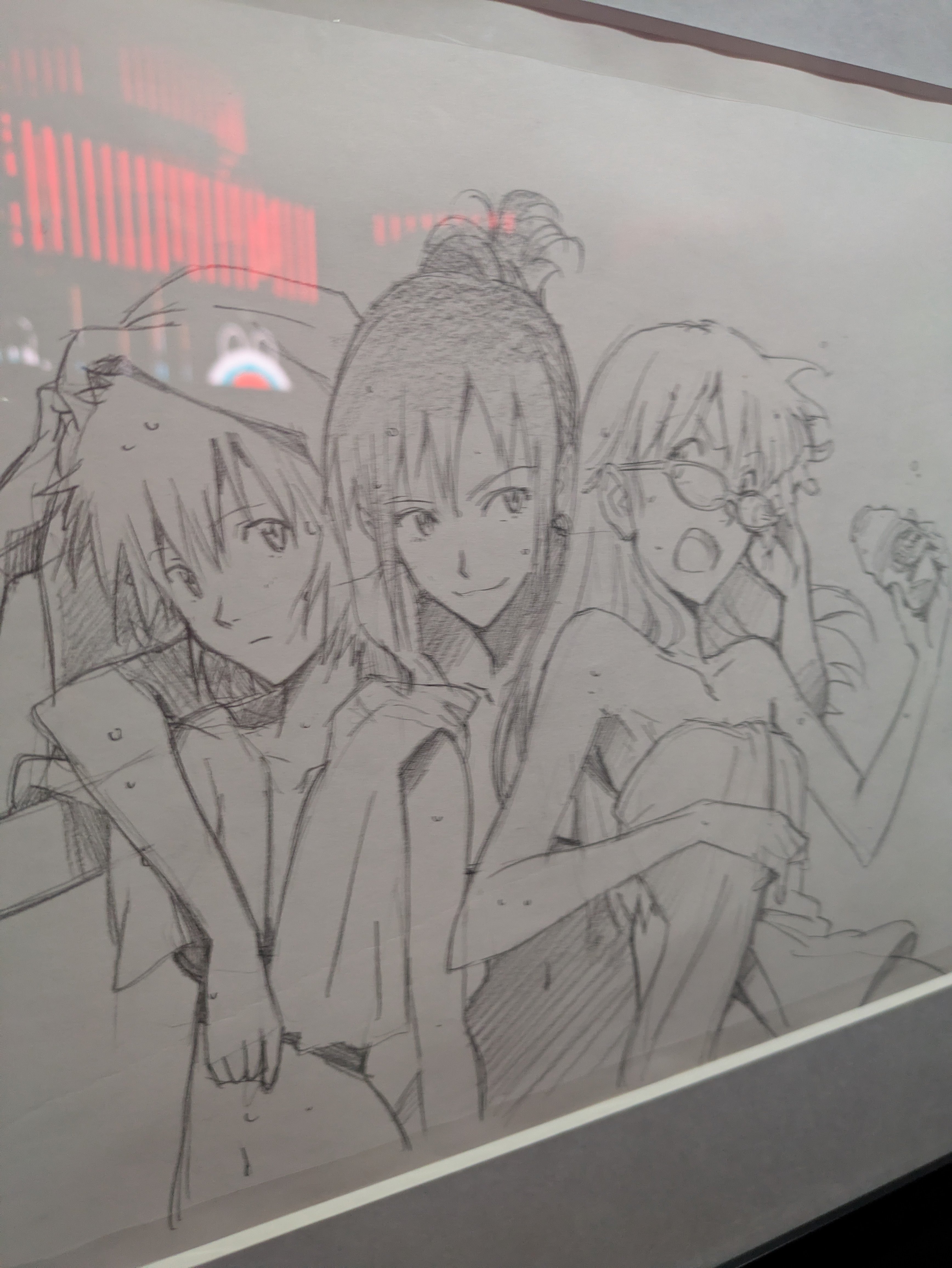 さようなら、全てのエヴァンゲリオン｜ふじもとあつし