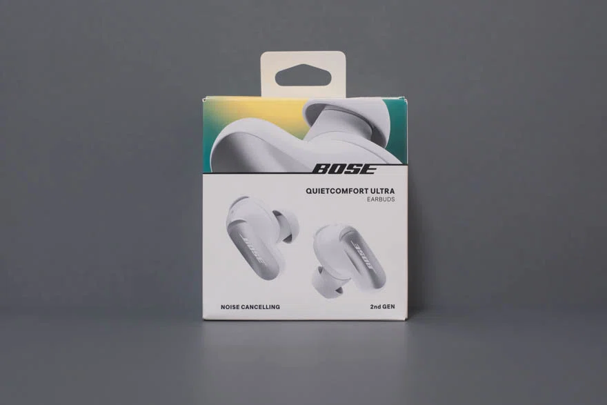 Bose QuietComfort Ultra Earbuds(第2世代)】ポケットに入る防音室